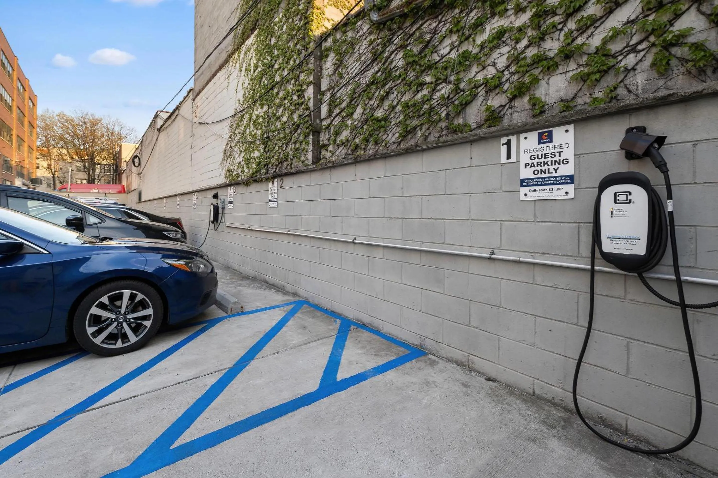 Other in Comfort Inn Prospect Park-Brooklyn