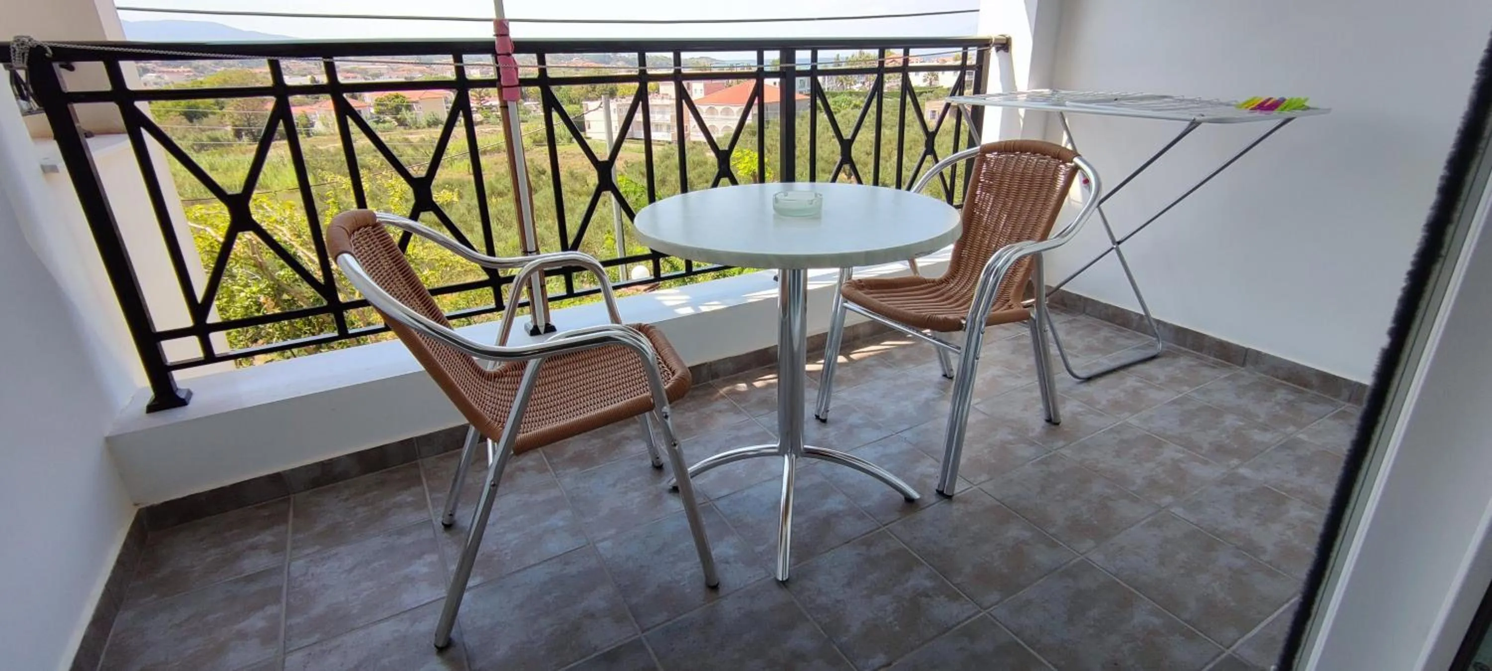 View (from property/room) in Anna Studio and Apartments