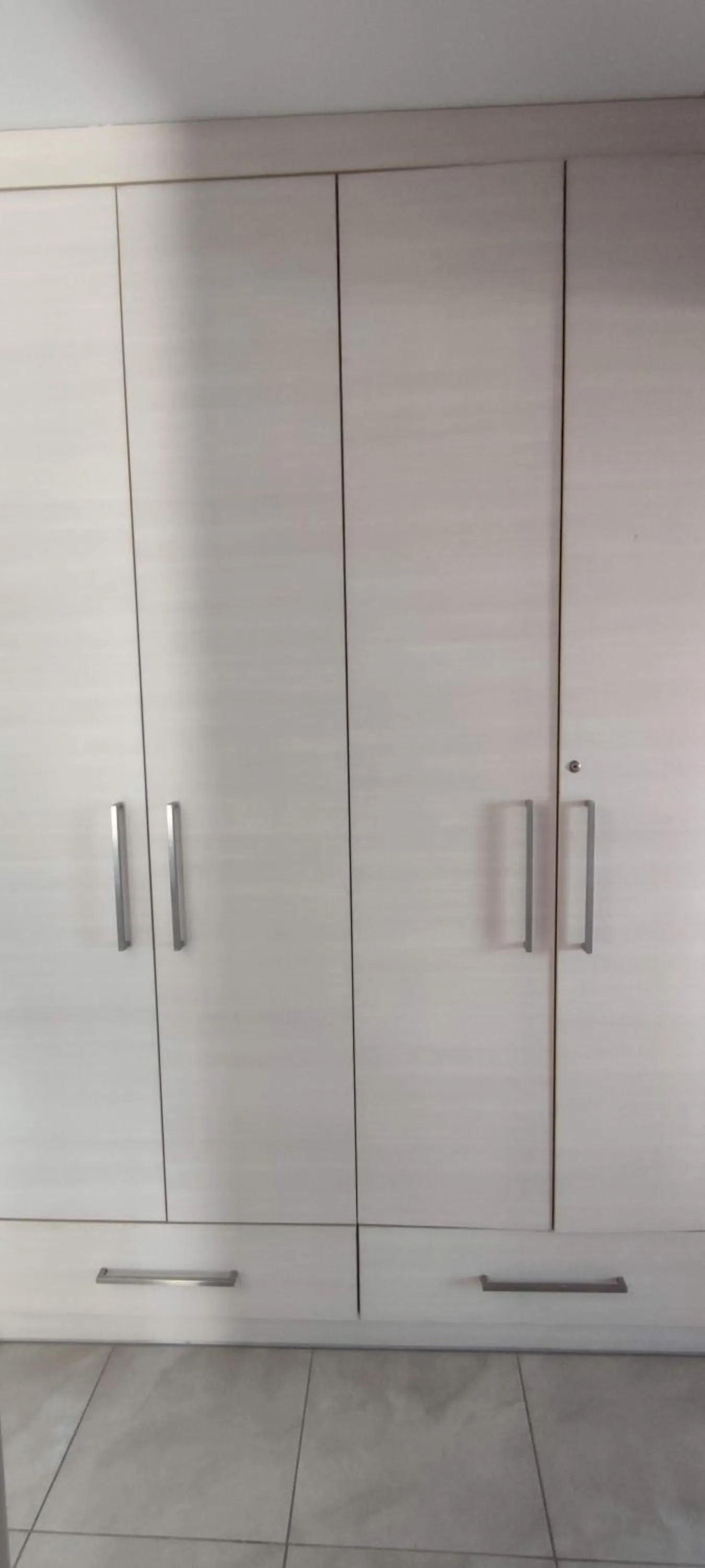wardrobe in Anna Studio and Apartments
