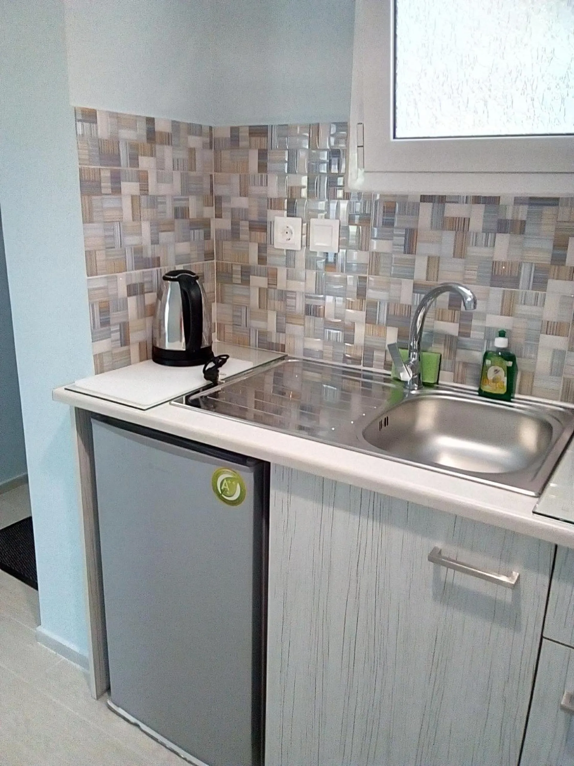 Coffee/tea facilities in Anna Studio and Apartments