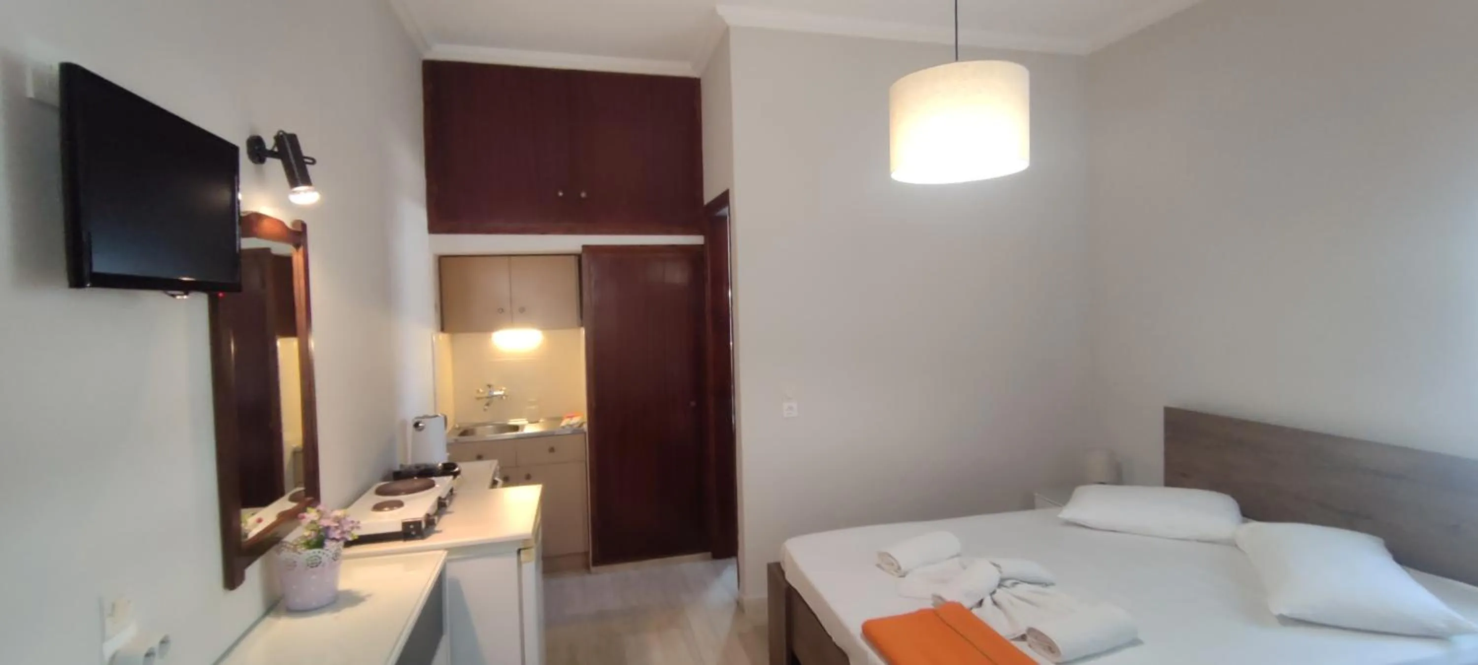 Photo of the whole room, Bed in Anna Studio and Apartments