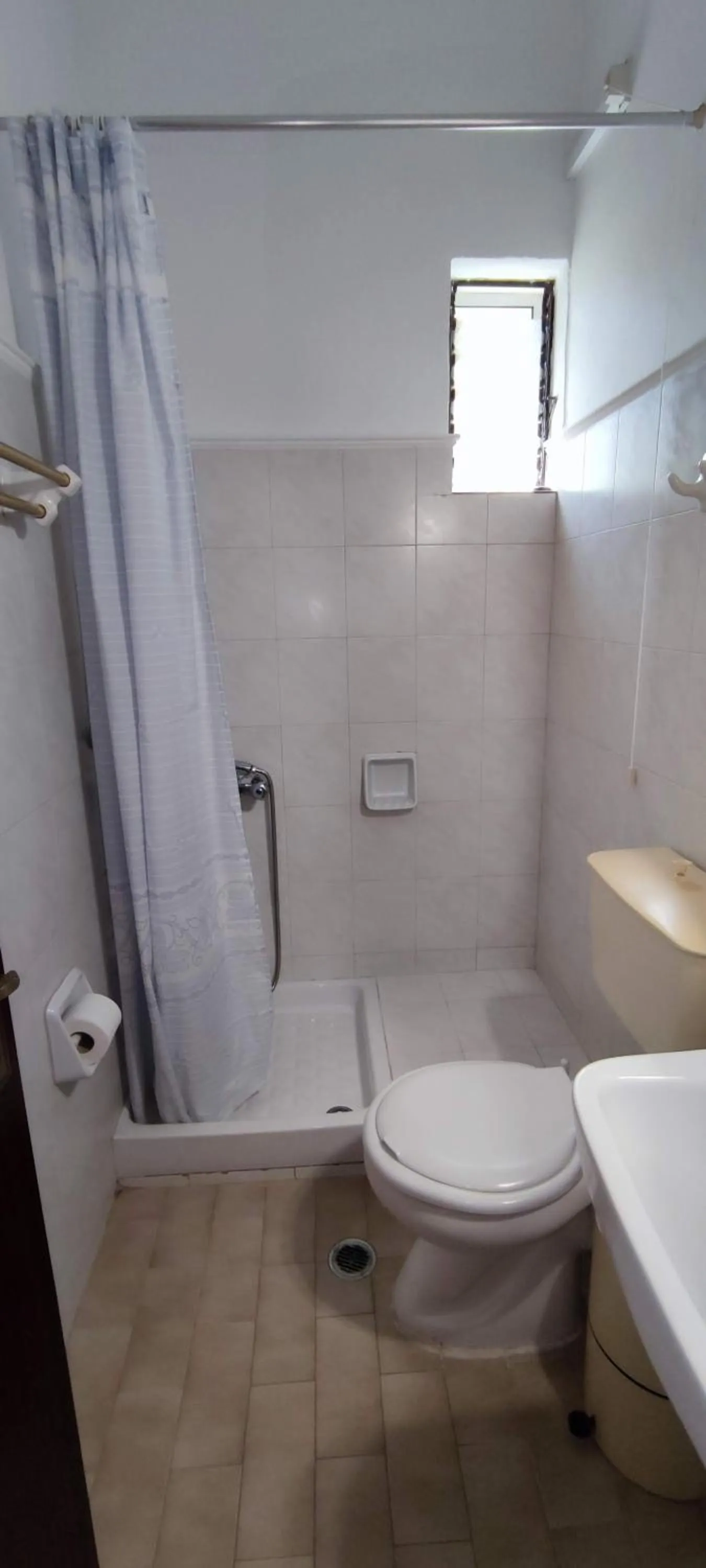 Shower in Anna Studio and Apartments