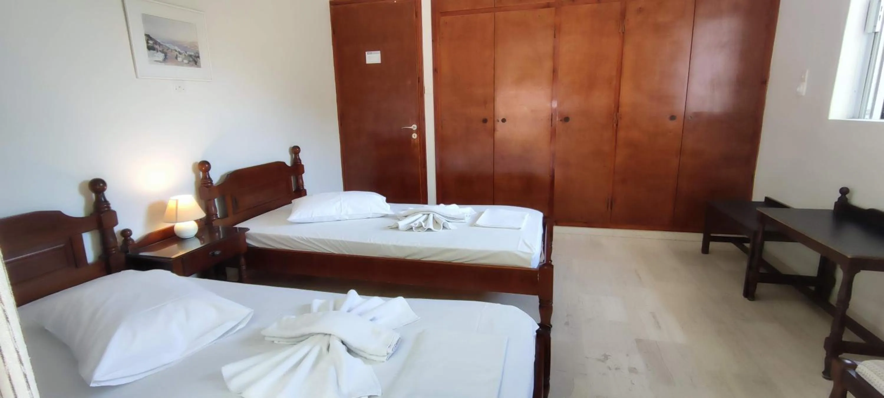 Bedroom, Bed in Anna Studio and Apartments