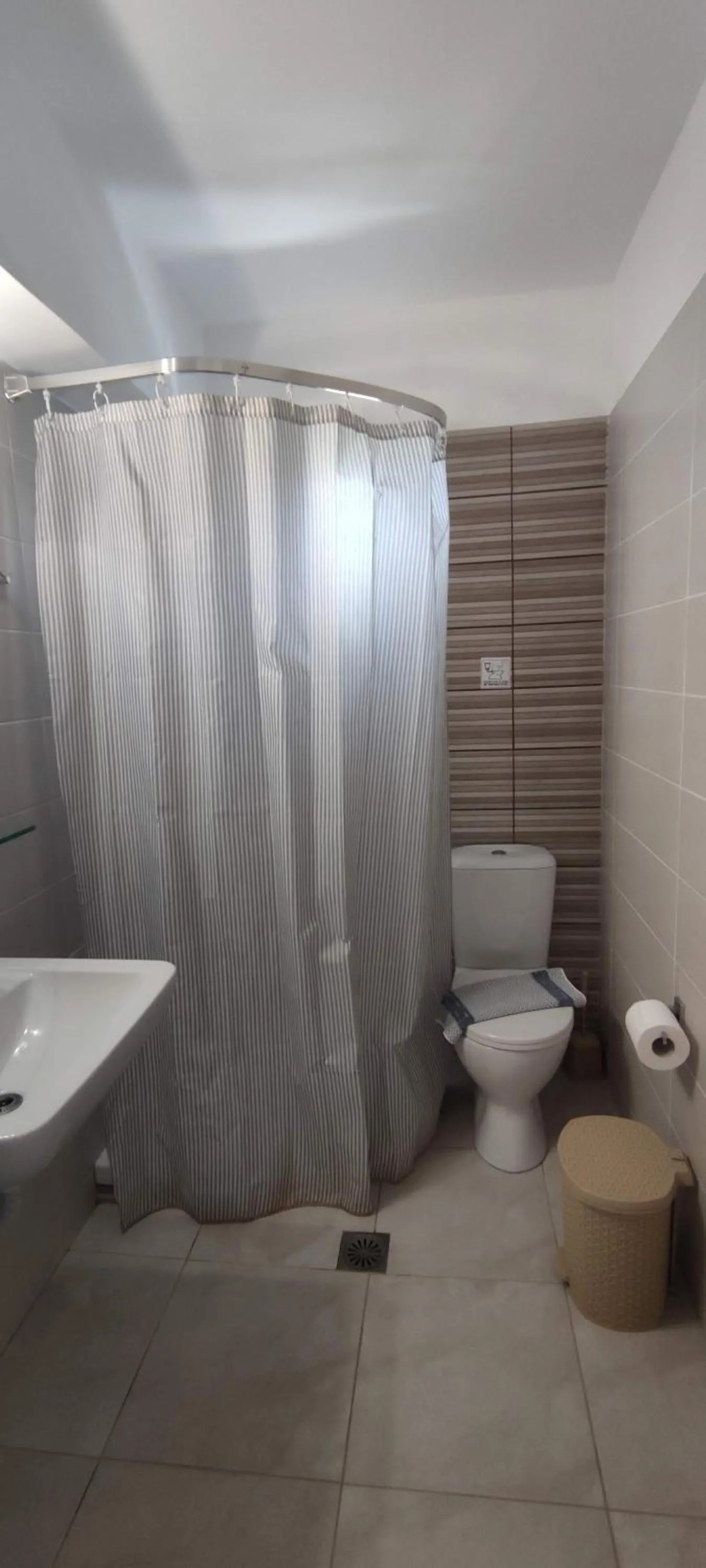 Toilet in Anna Studio and Apartments