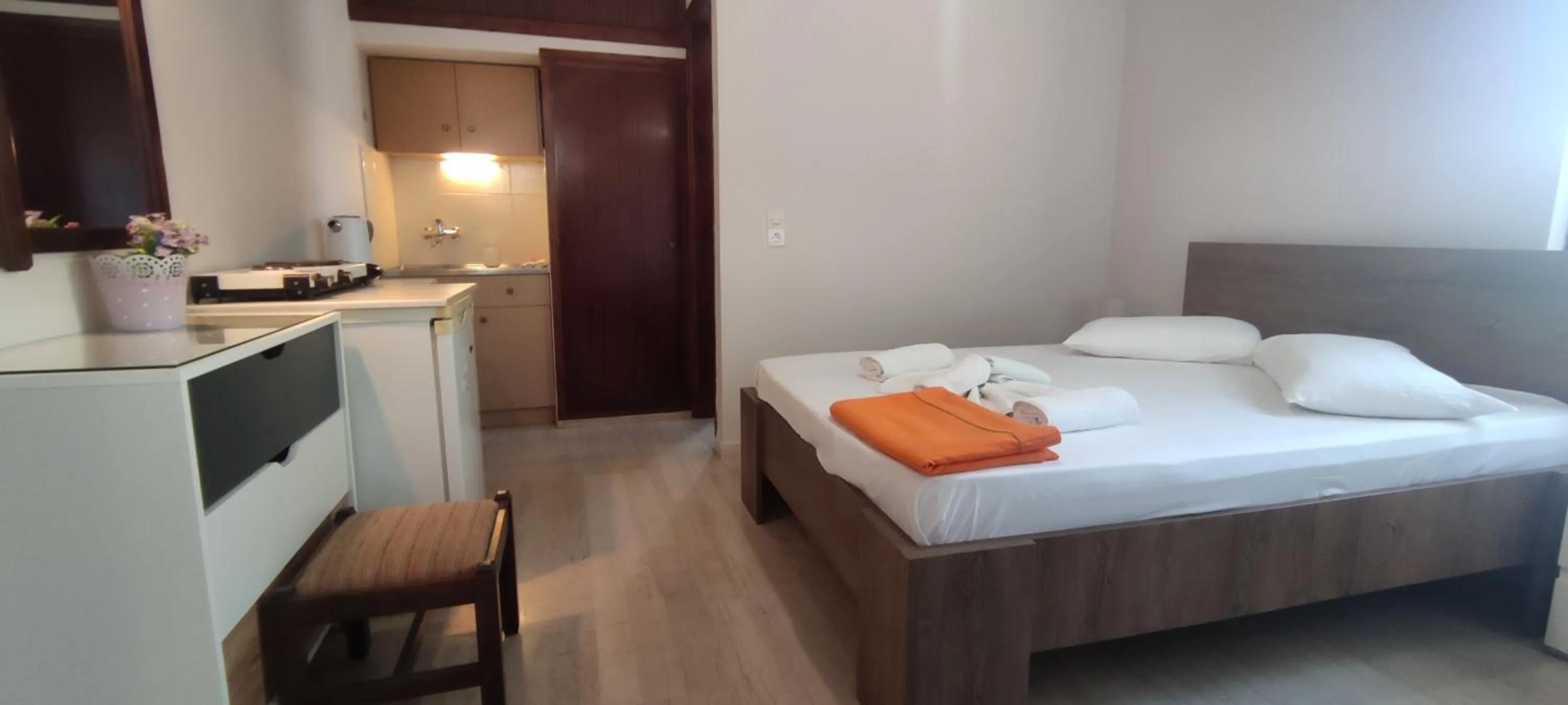 Photo of the whole room, Bed in Anna Studio and Apartments