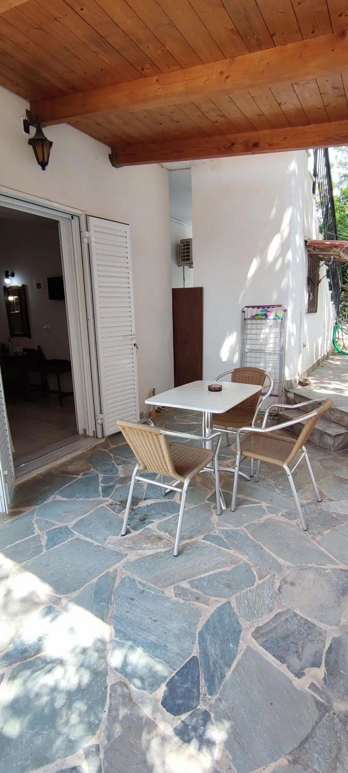 Balcony/Terrace in Anna Studio and Apartments