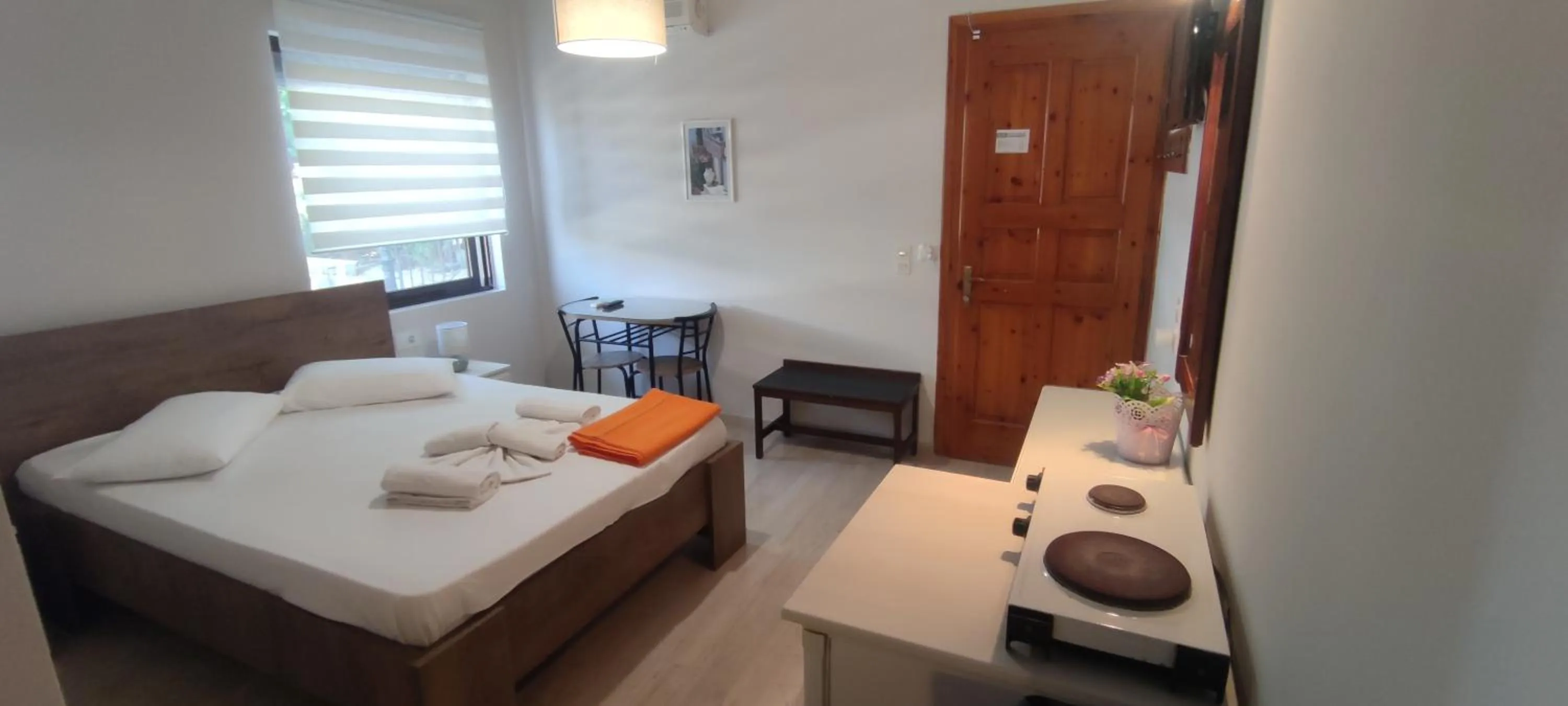 Photo of the whole room, Bed in Anna Studio and Apartments