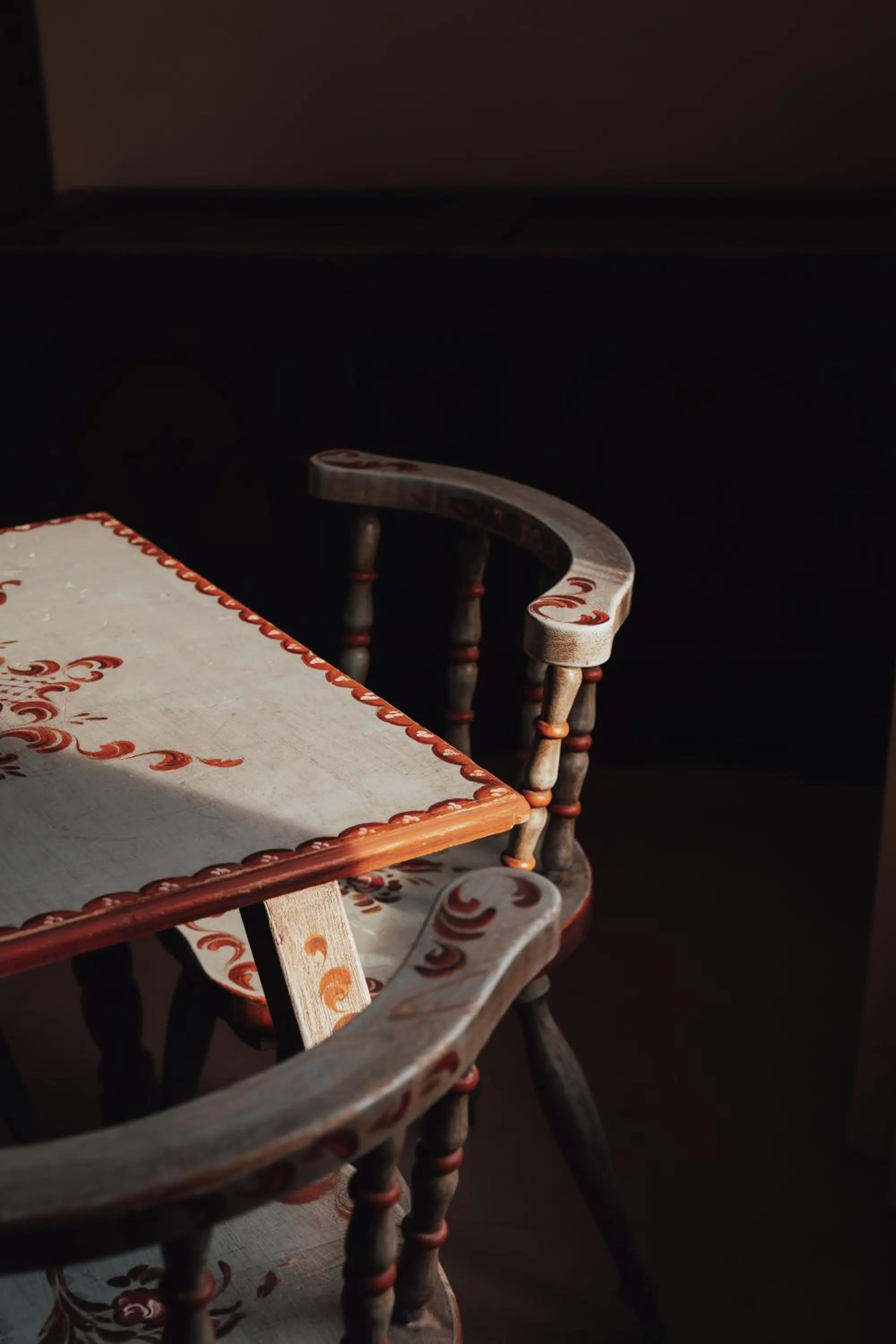 Lounge or bar in Leuchtenburg am See