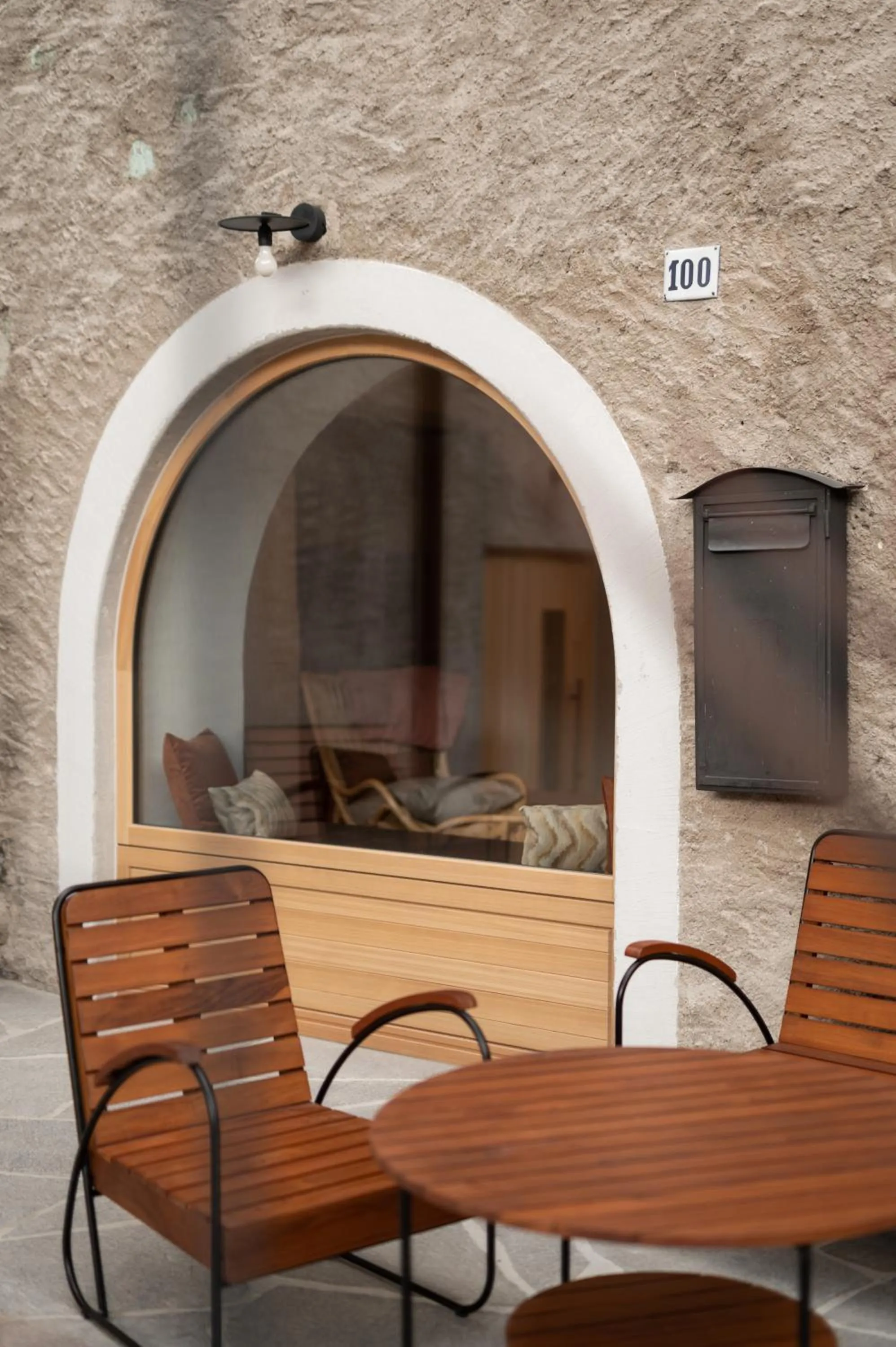 Lounge or bar in Leuchtenburg am See