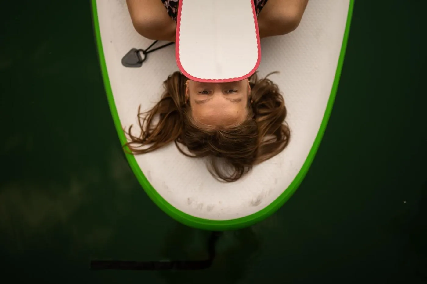 Beach in Leuchtenburg am See