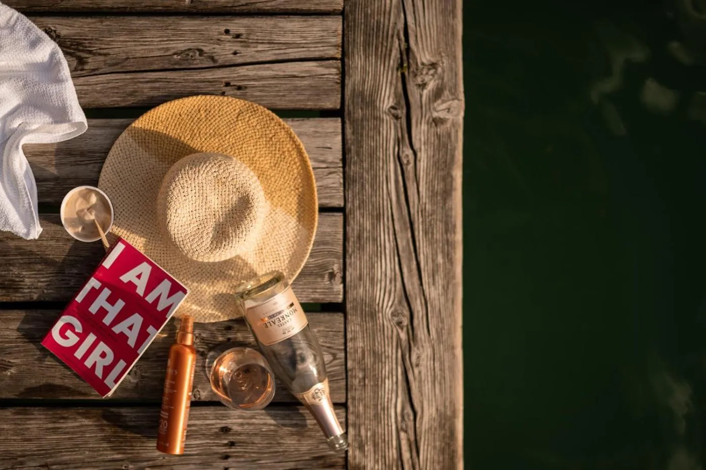 Beach in Leuchtenburg am See