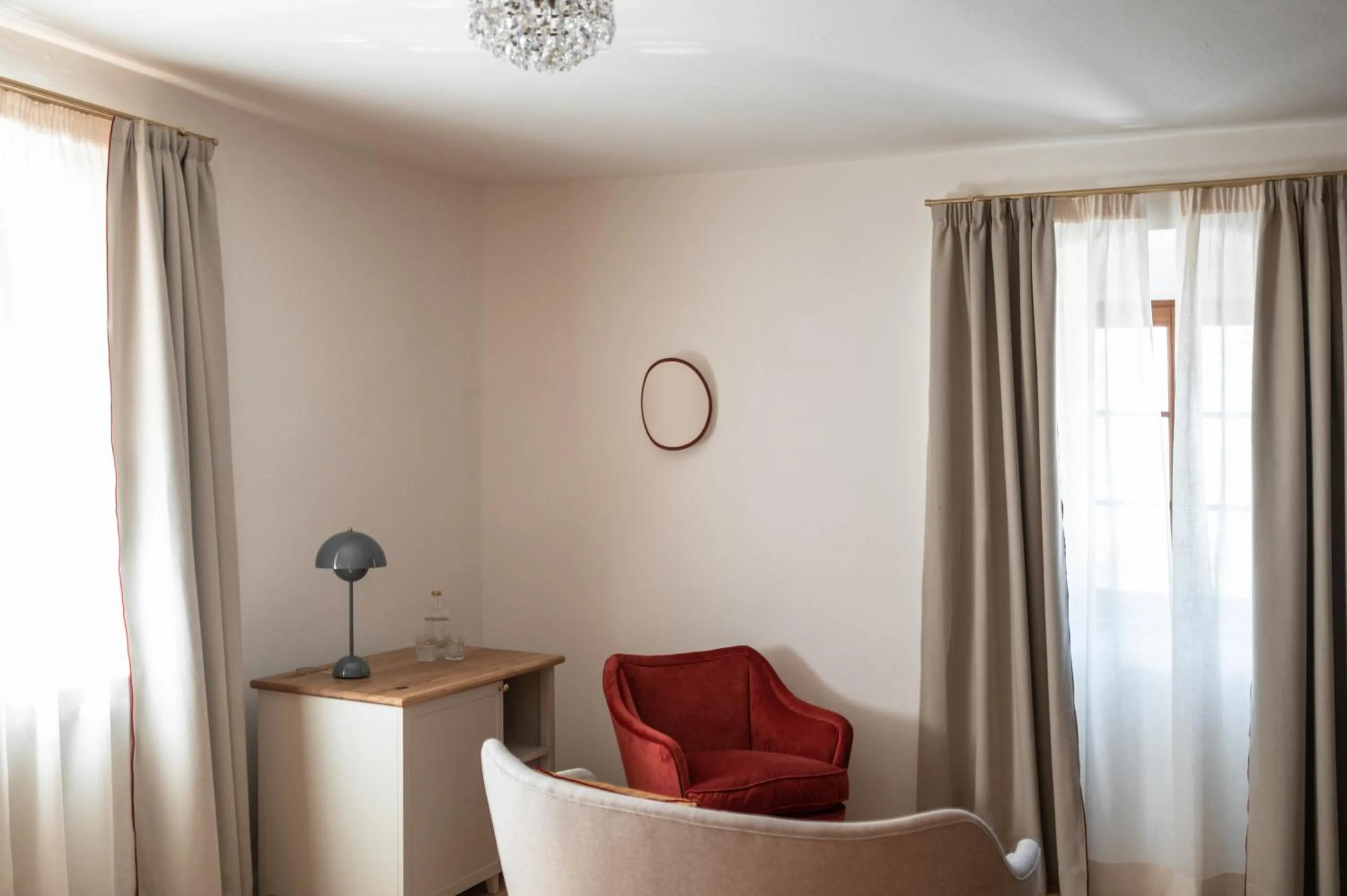 Photo of the whole room in Leuchtenburg am See