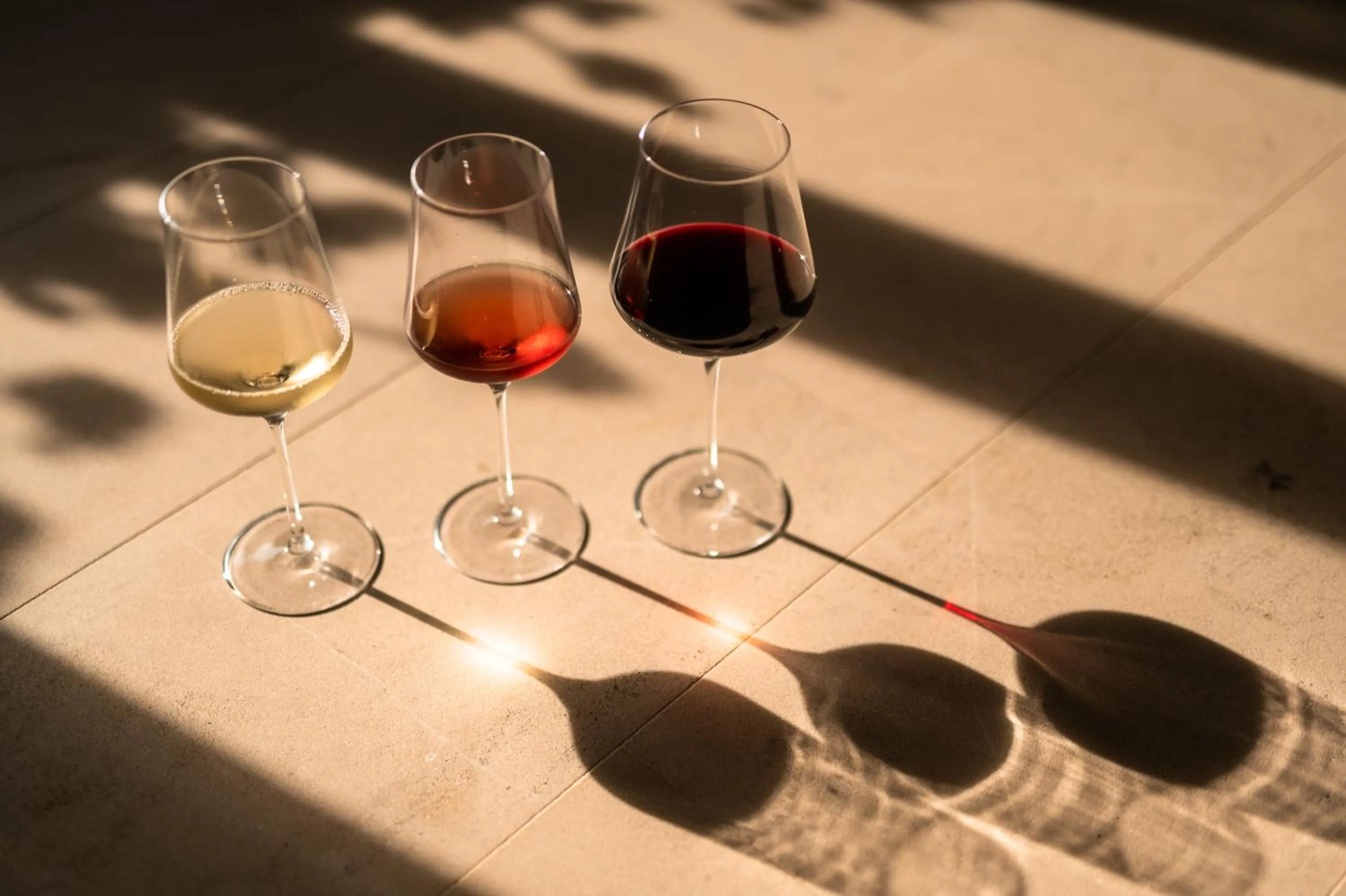 Drinks in Leuchtenburg am See