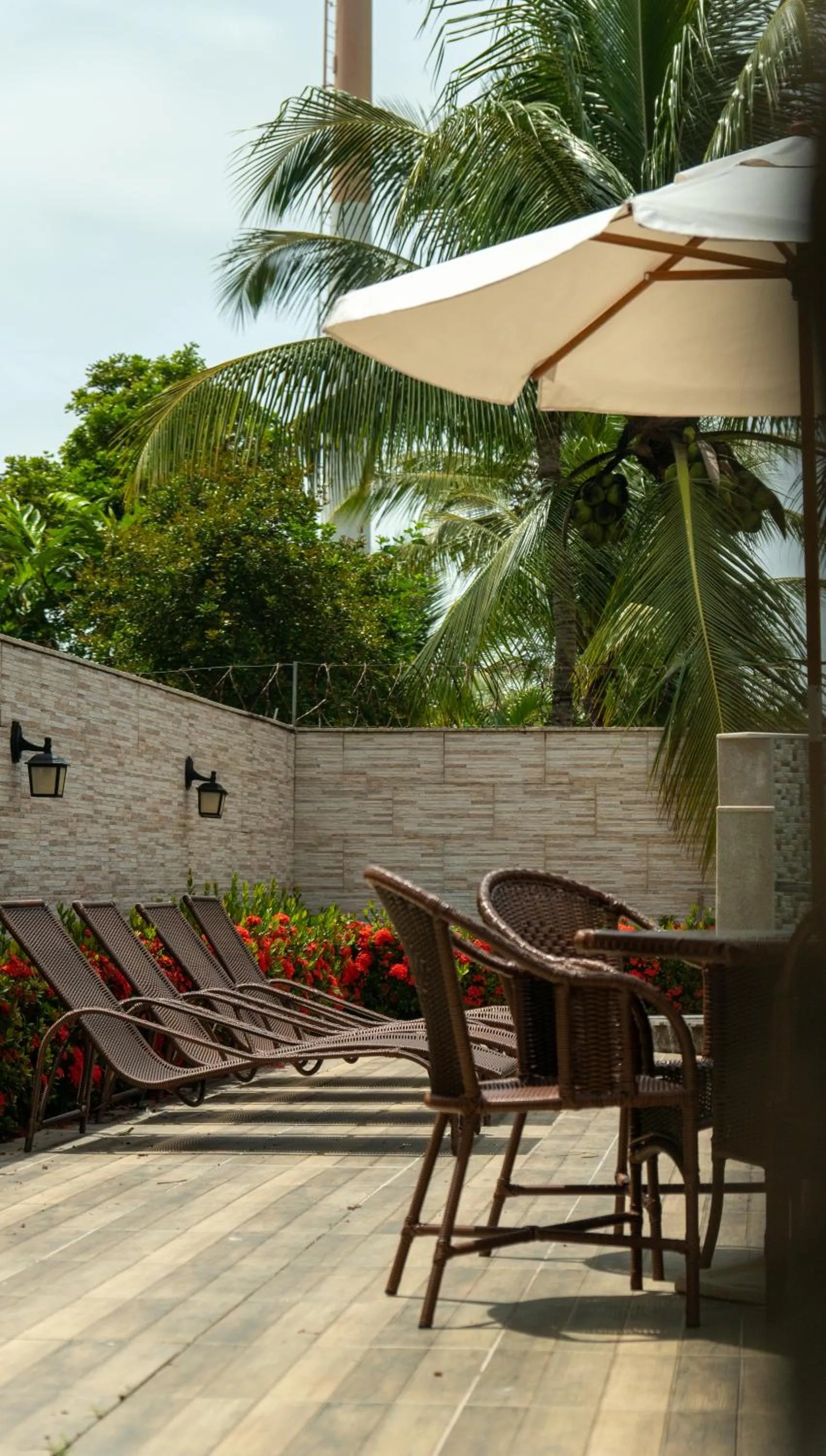 Spa and wellness centre/facilities in Bem Bahia Hotel - Rede Bem Bahia