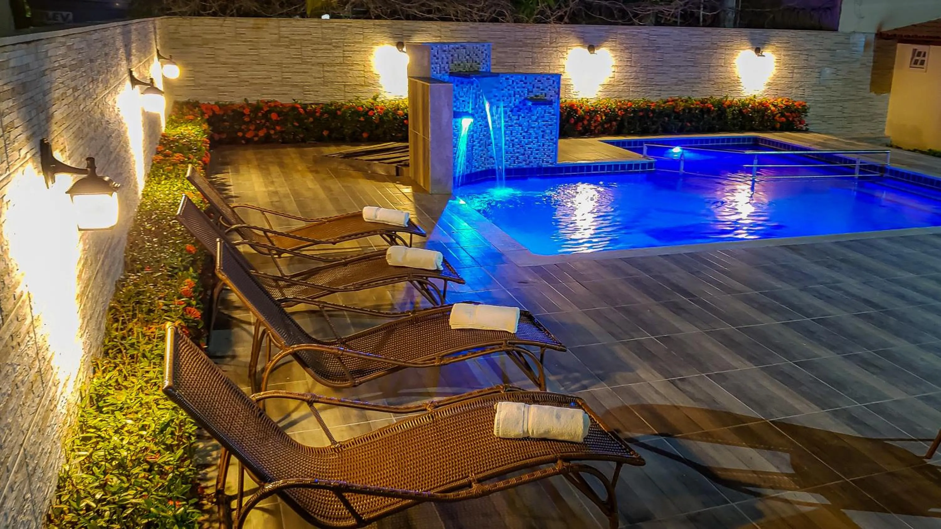 Night in Bem Bahia Hotel - Rede Bem Bahia