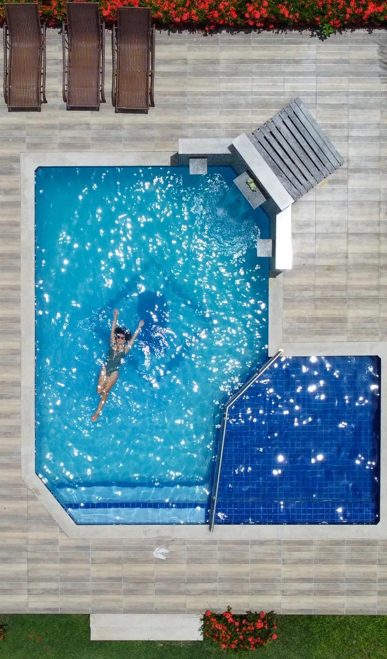 Decorative detail in Bem Bahia Hotel - Rede Bem Bahia