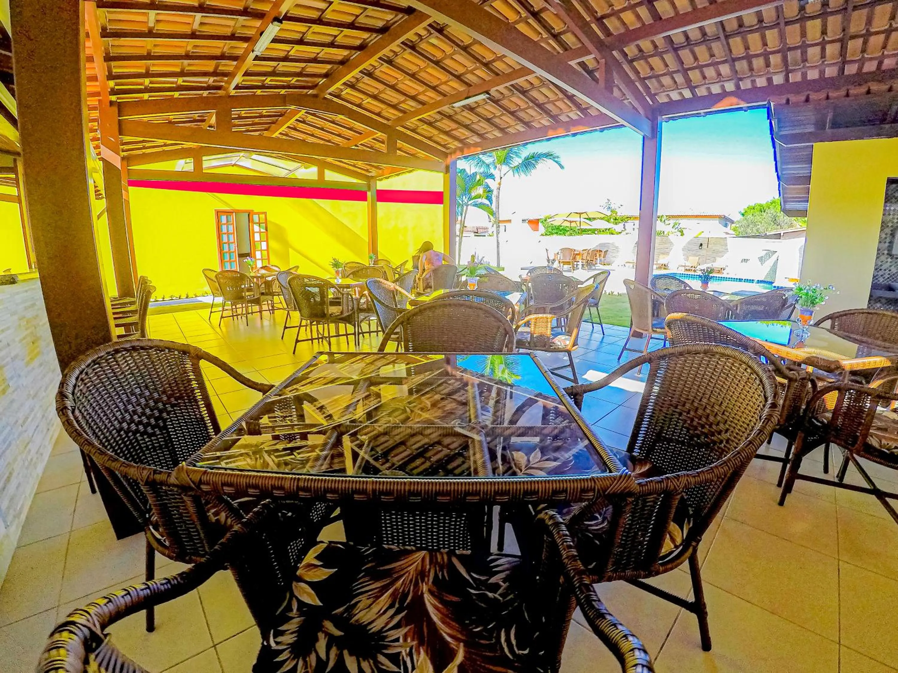 Restaurant/places to eat in Bem Bahia Hotel - Rede Bem Bahia