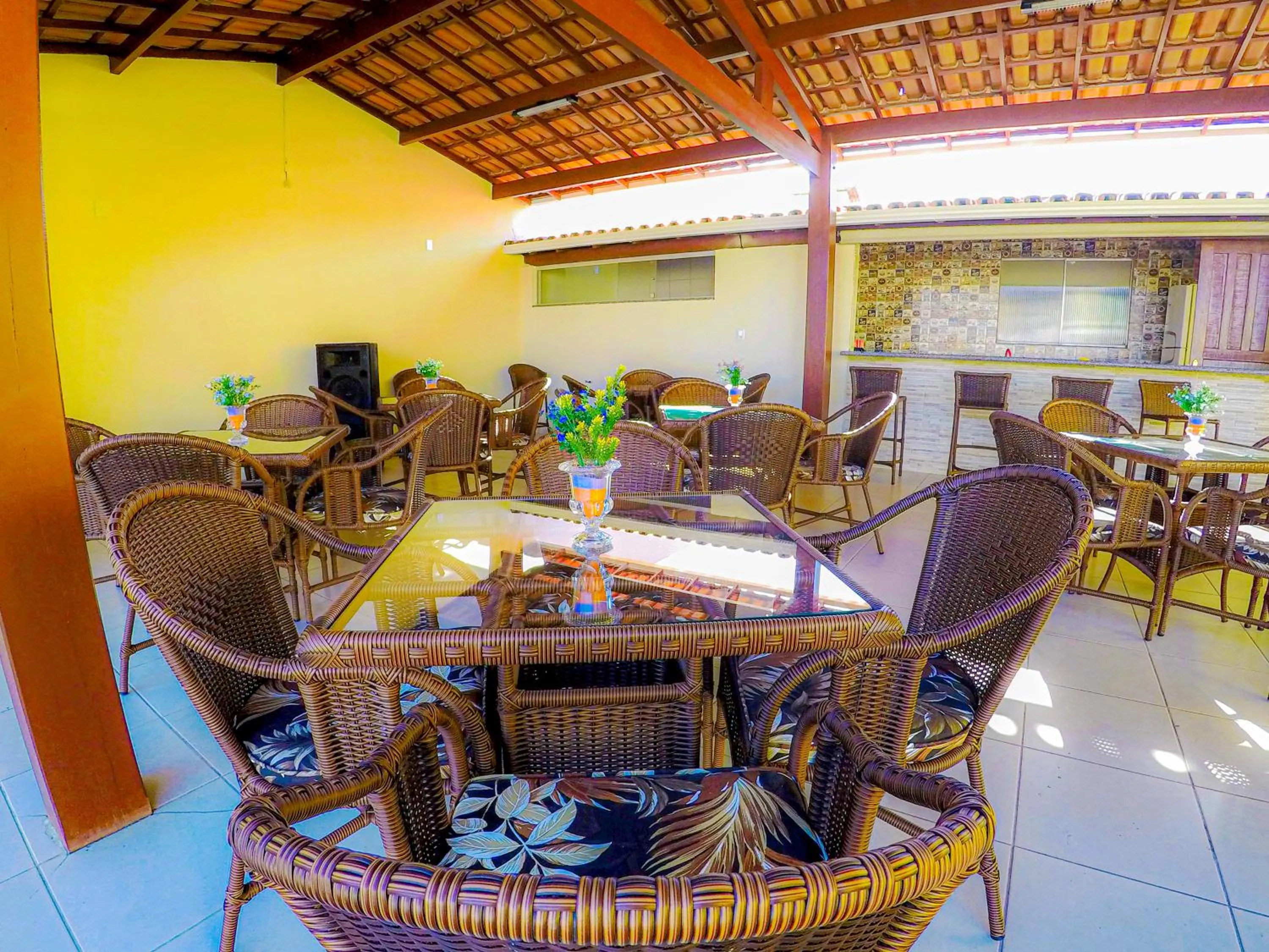 Restaurant/places to eat in Bem Bahia Hotel - Rede Bem Bahia