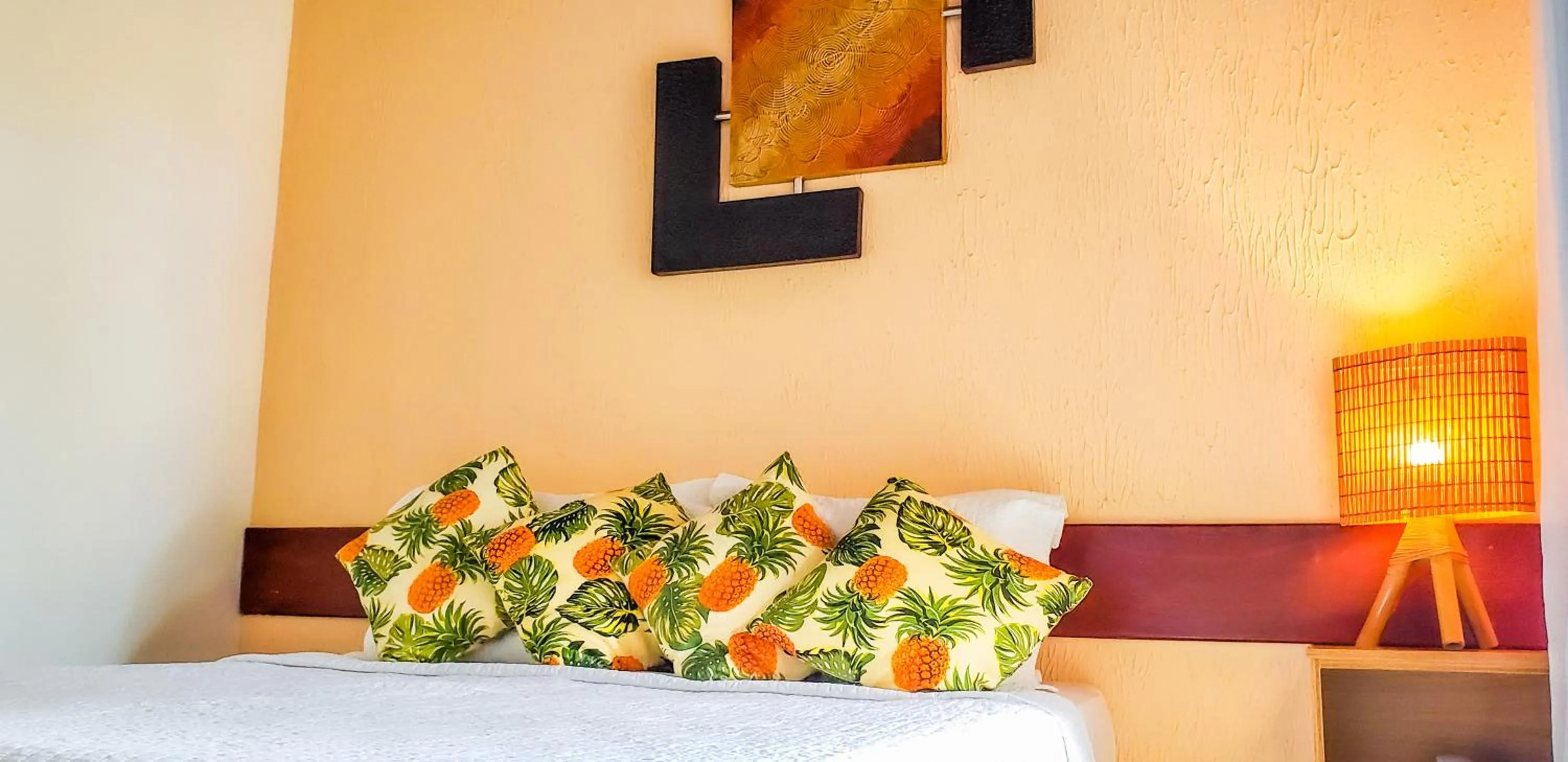 Bed in Bem Bahia Hotel - Rede Bem Bahia