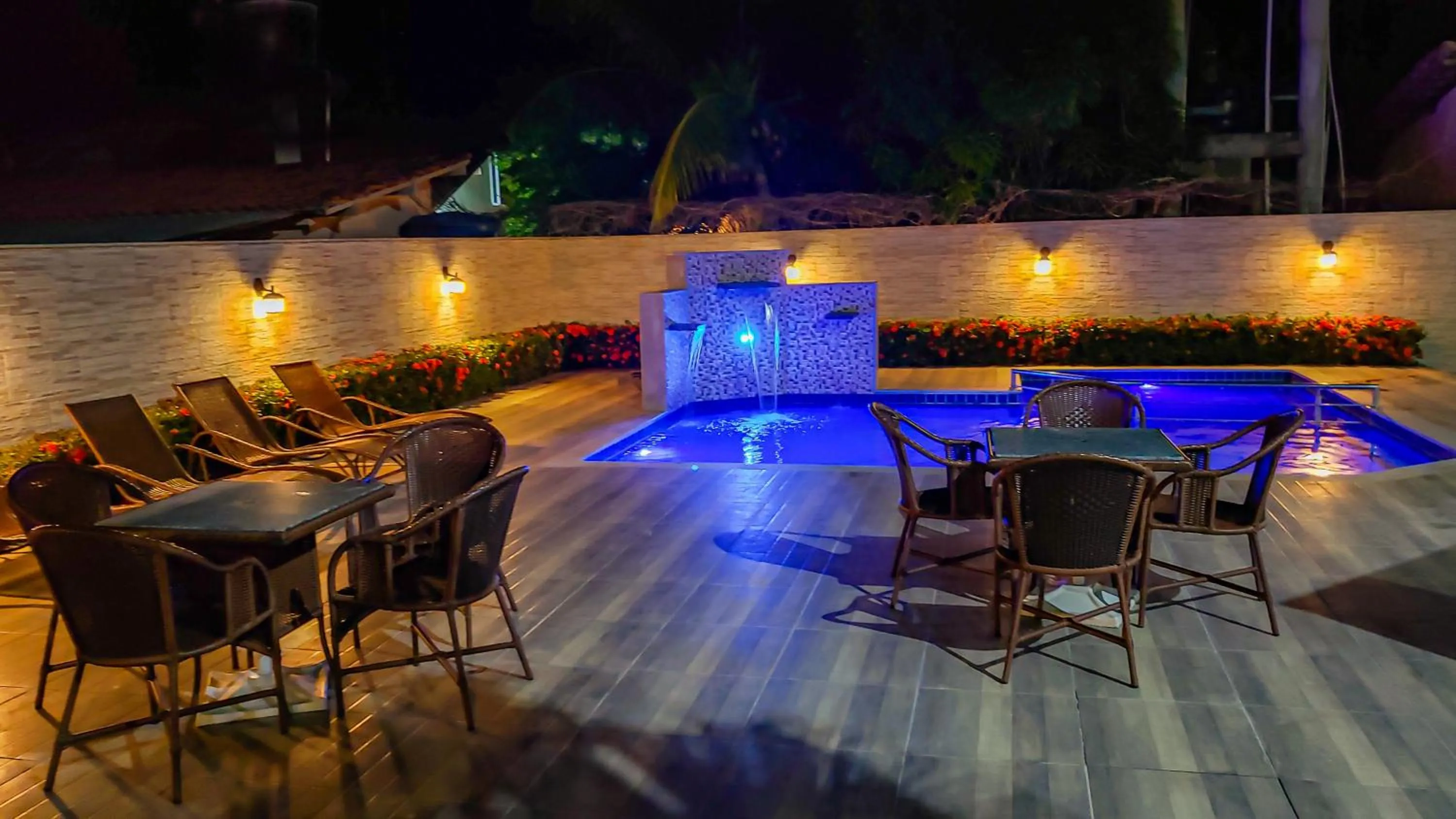 Swimming pool in Bem Bahia Hotel - Rede Bem Bahia