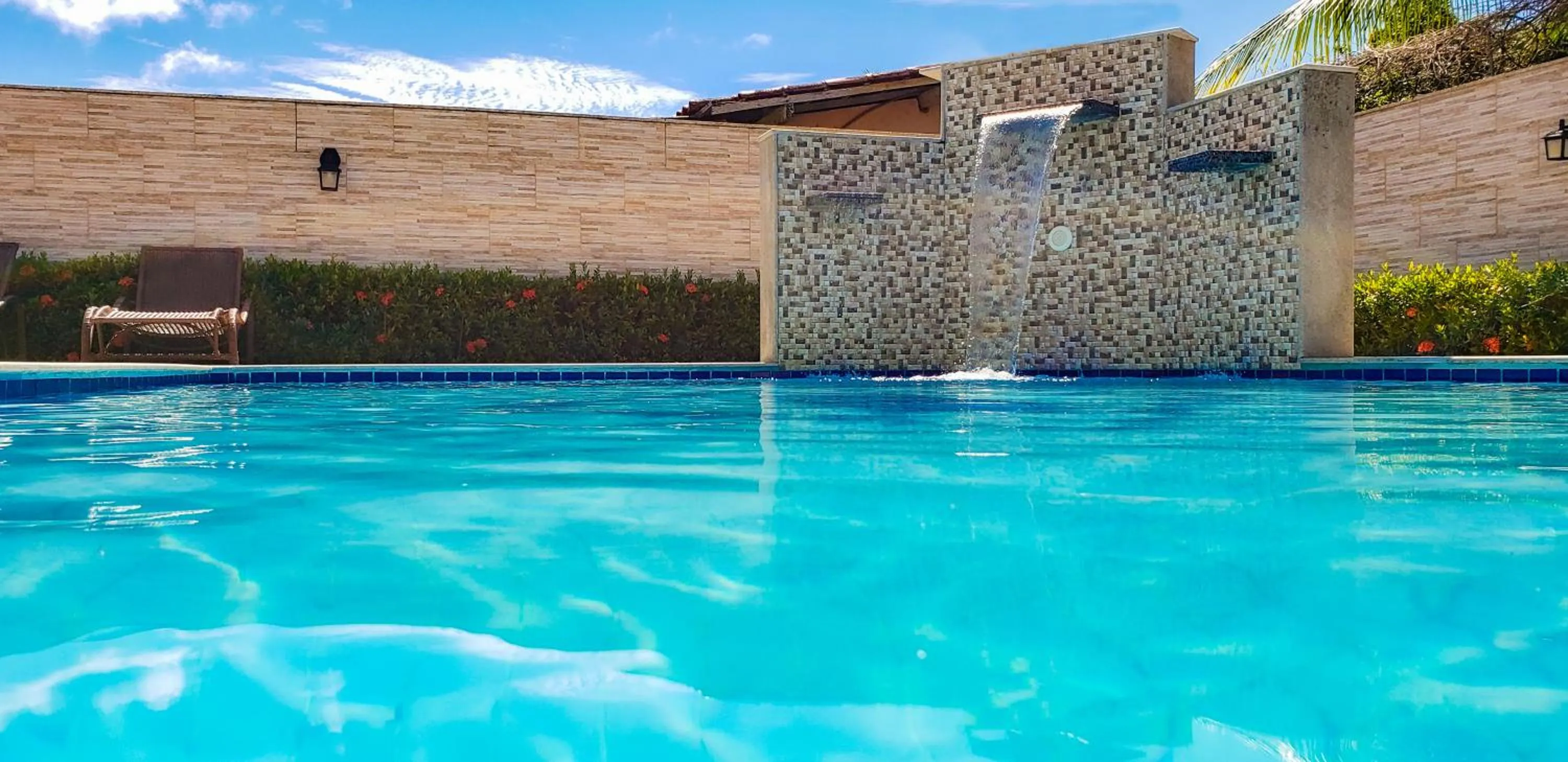 Swimming pool in Bem Bahia Hotel - Rede Bem Bahia