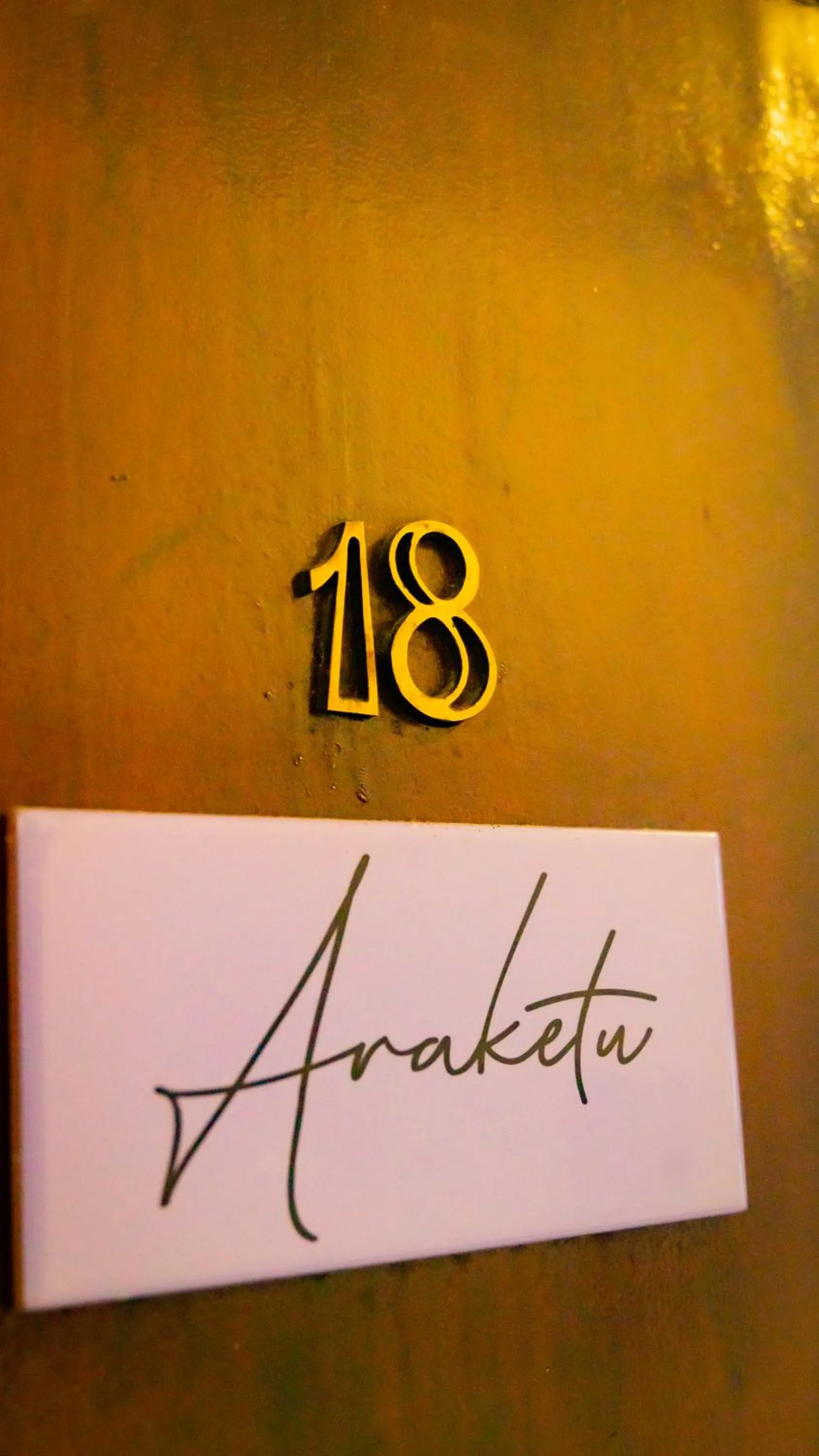 Decorative detail in Bem Bahia Hotel - Rede Bem Bahia