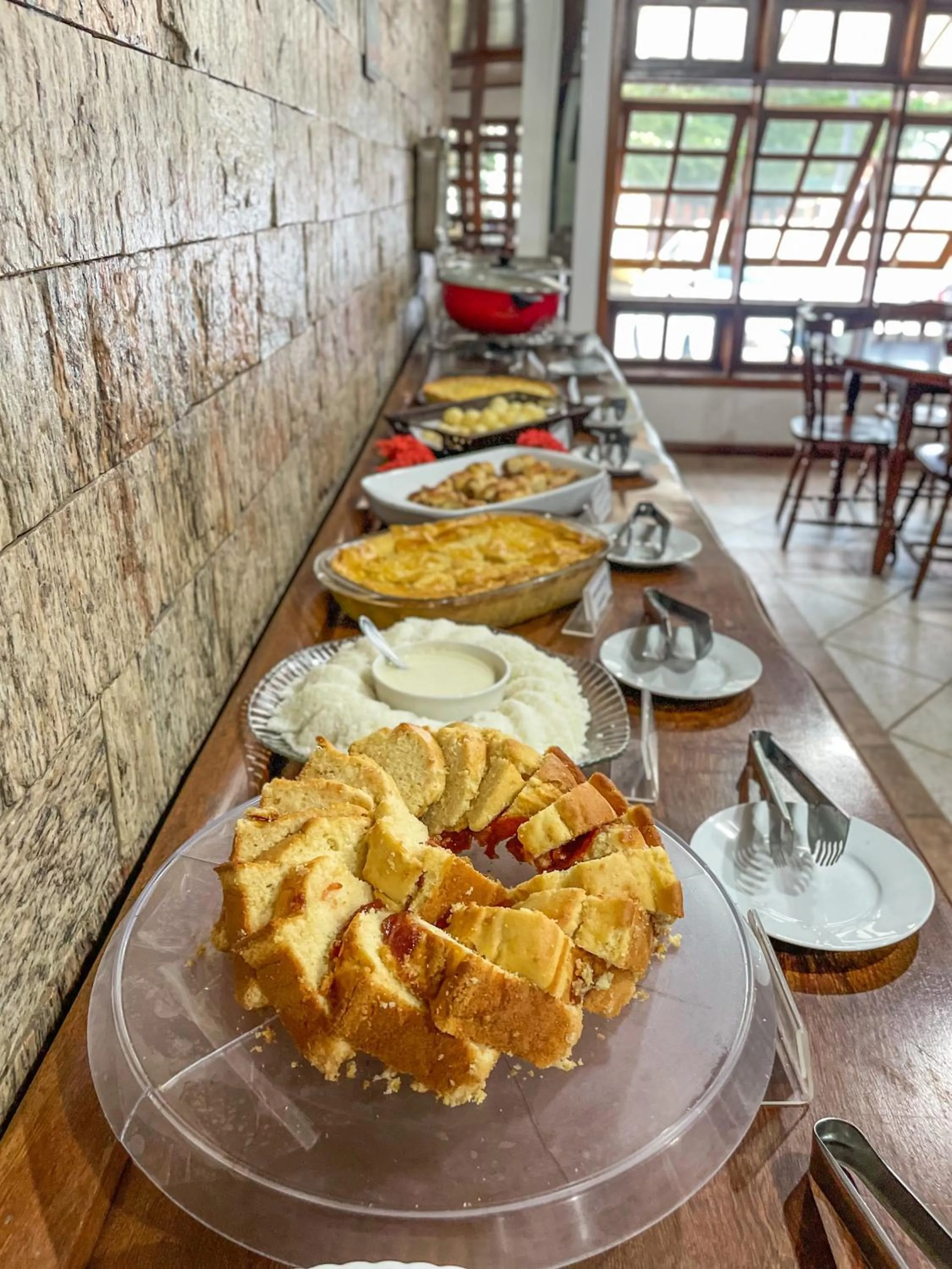 Breakfast in Bem Bahia Hotel - Rede Bem Bahia