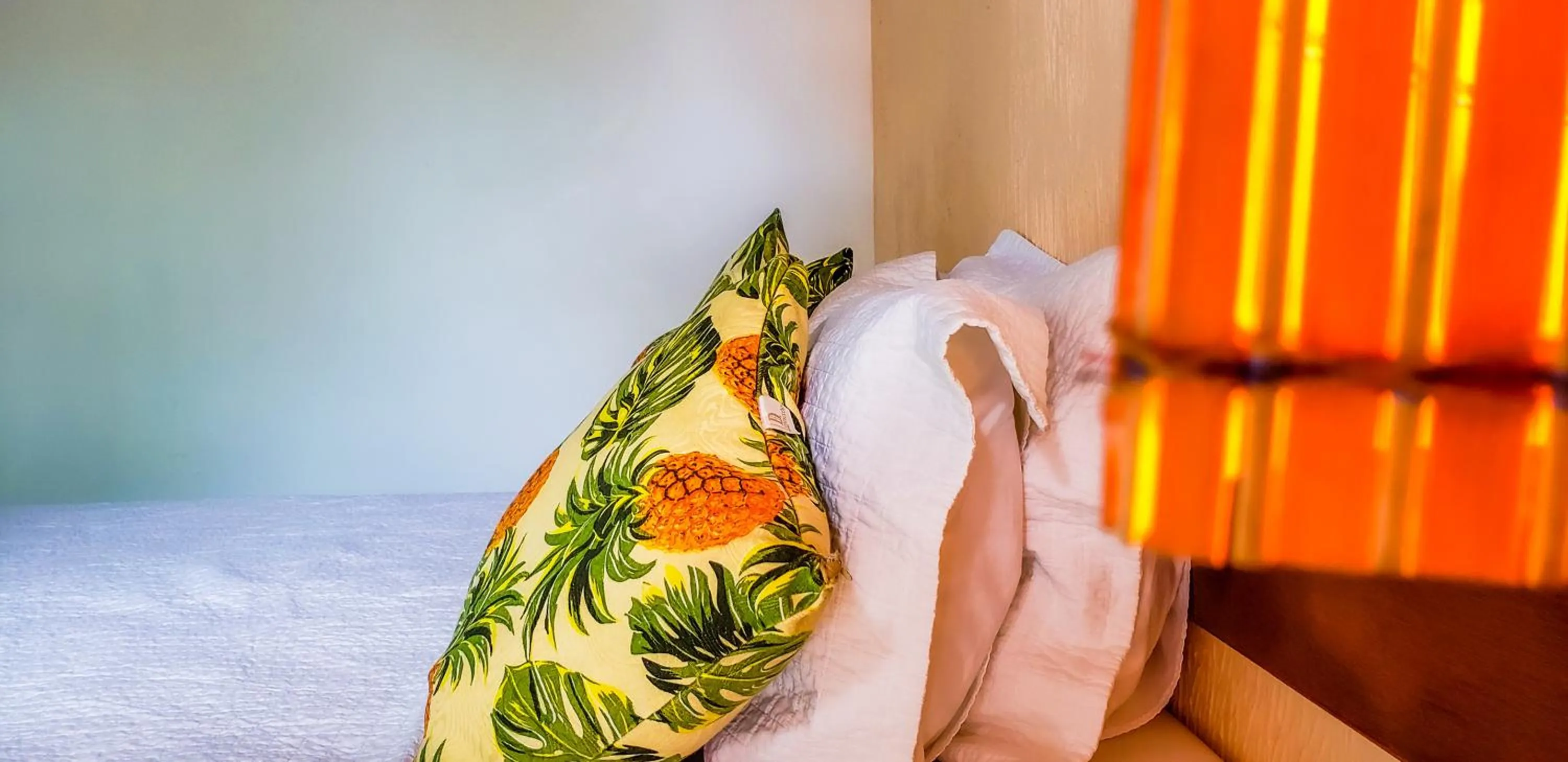 Bed in Bem Bahia Hotel - Rede Bem Bahia