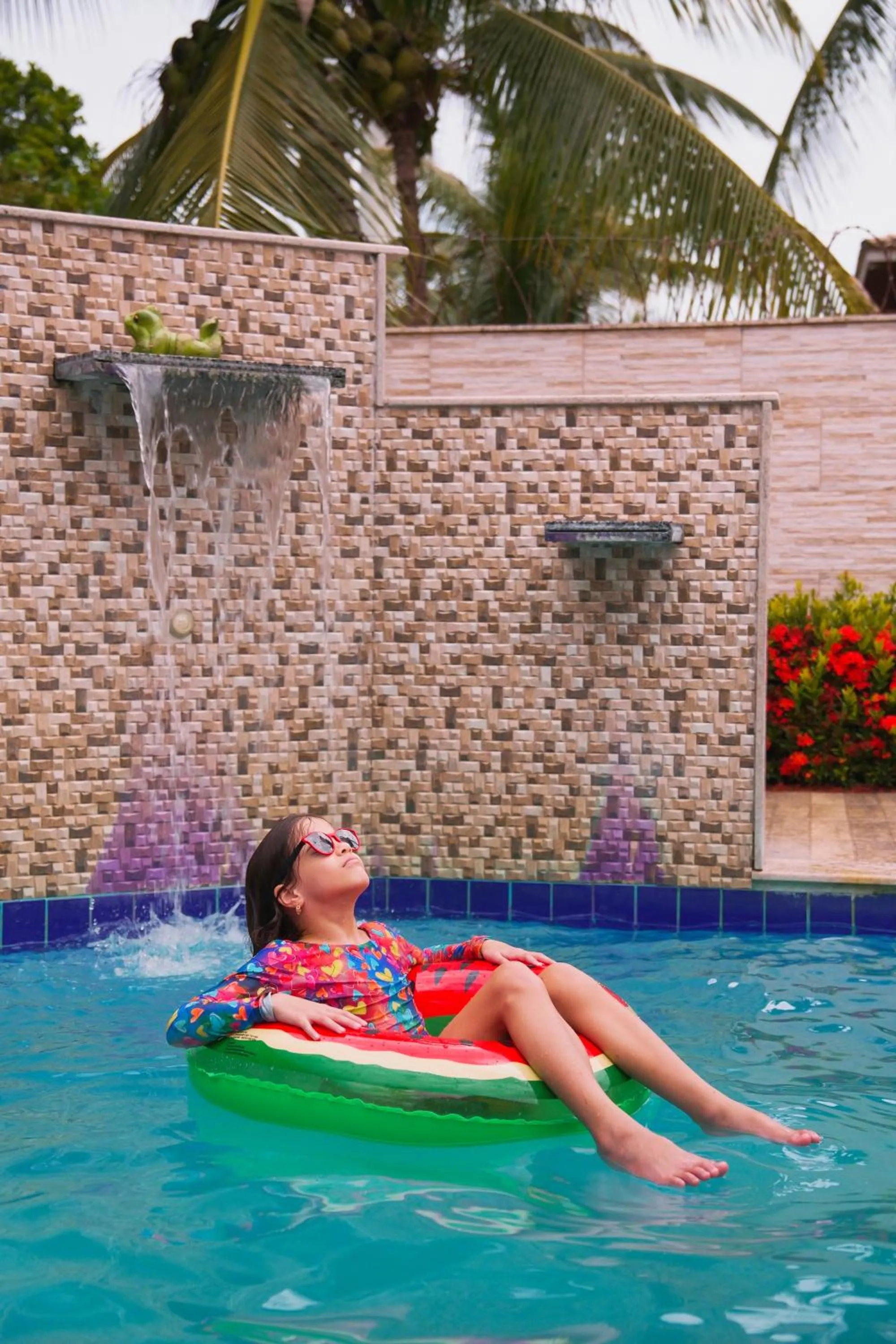 Swimming pool in Bem Bahia Hotel - Rede Bem Bahia