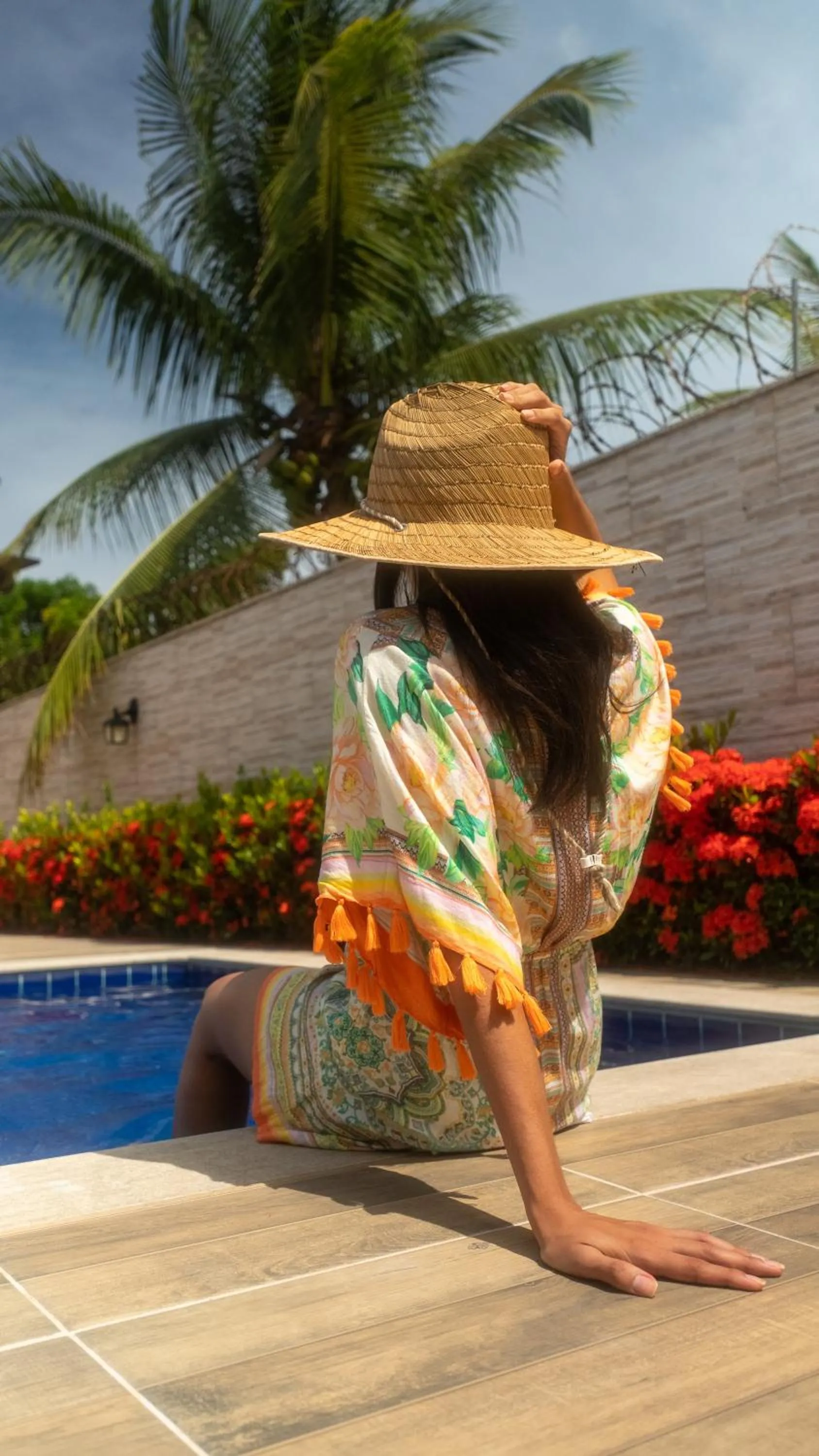 Garden in Bem Bahia Hotel - Rede Bem Bahia