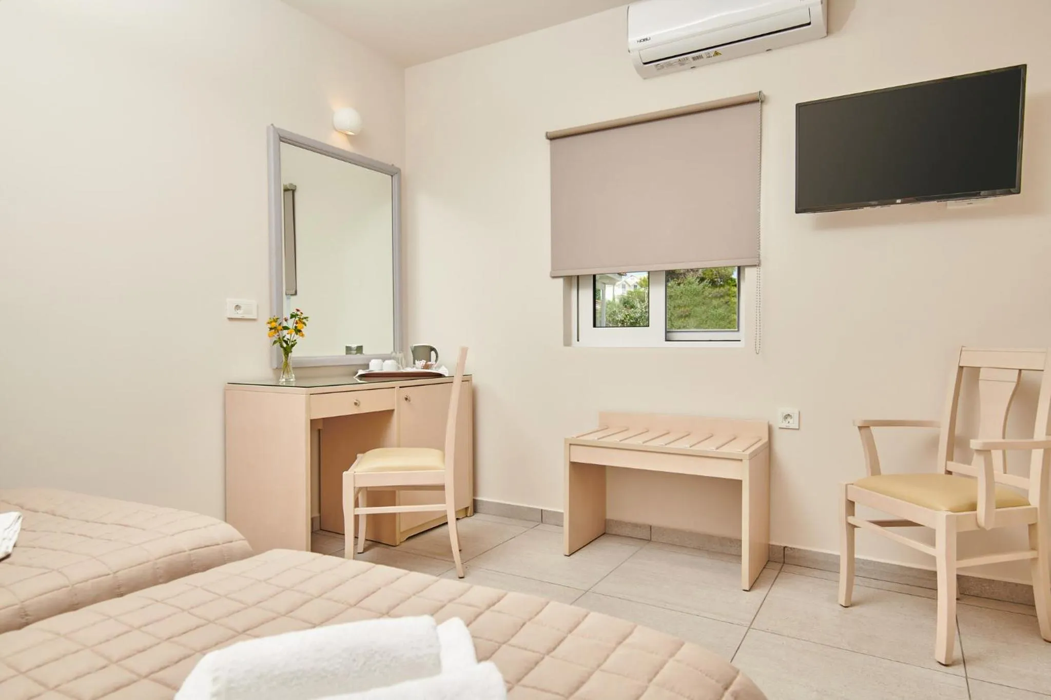 Sea view in Mimoza Beach