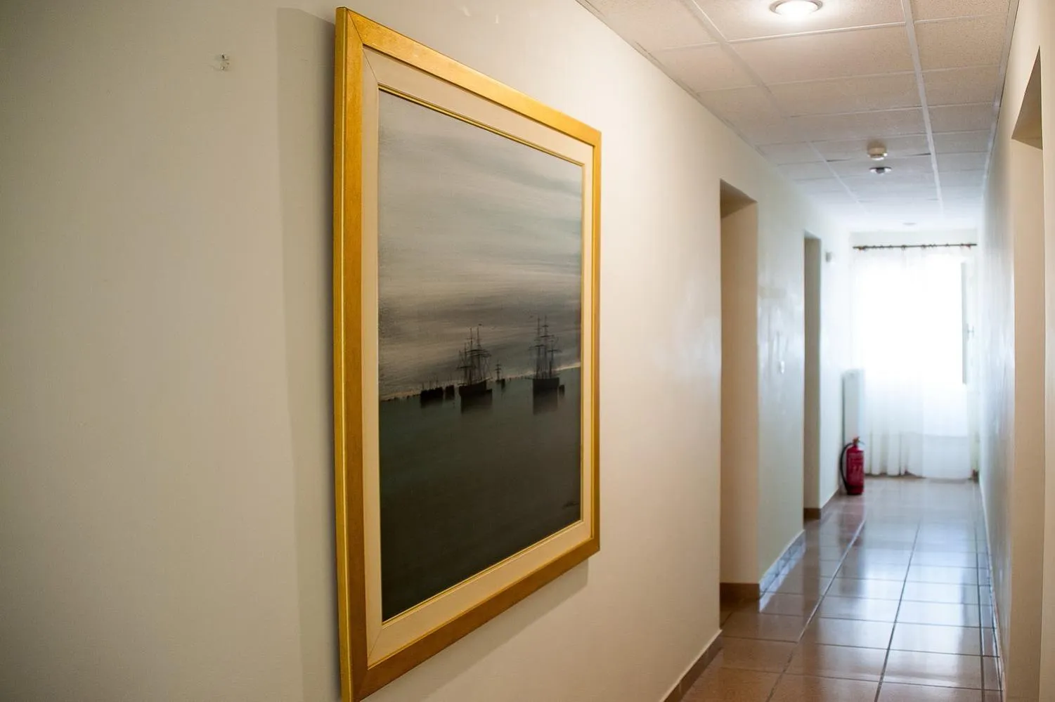 Property building in Mimoza Beach