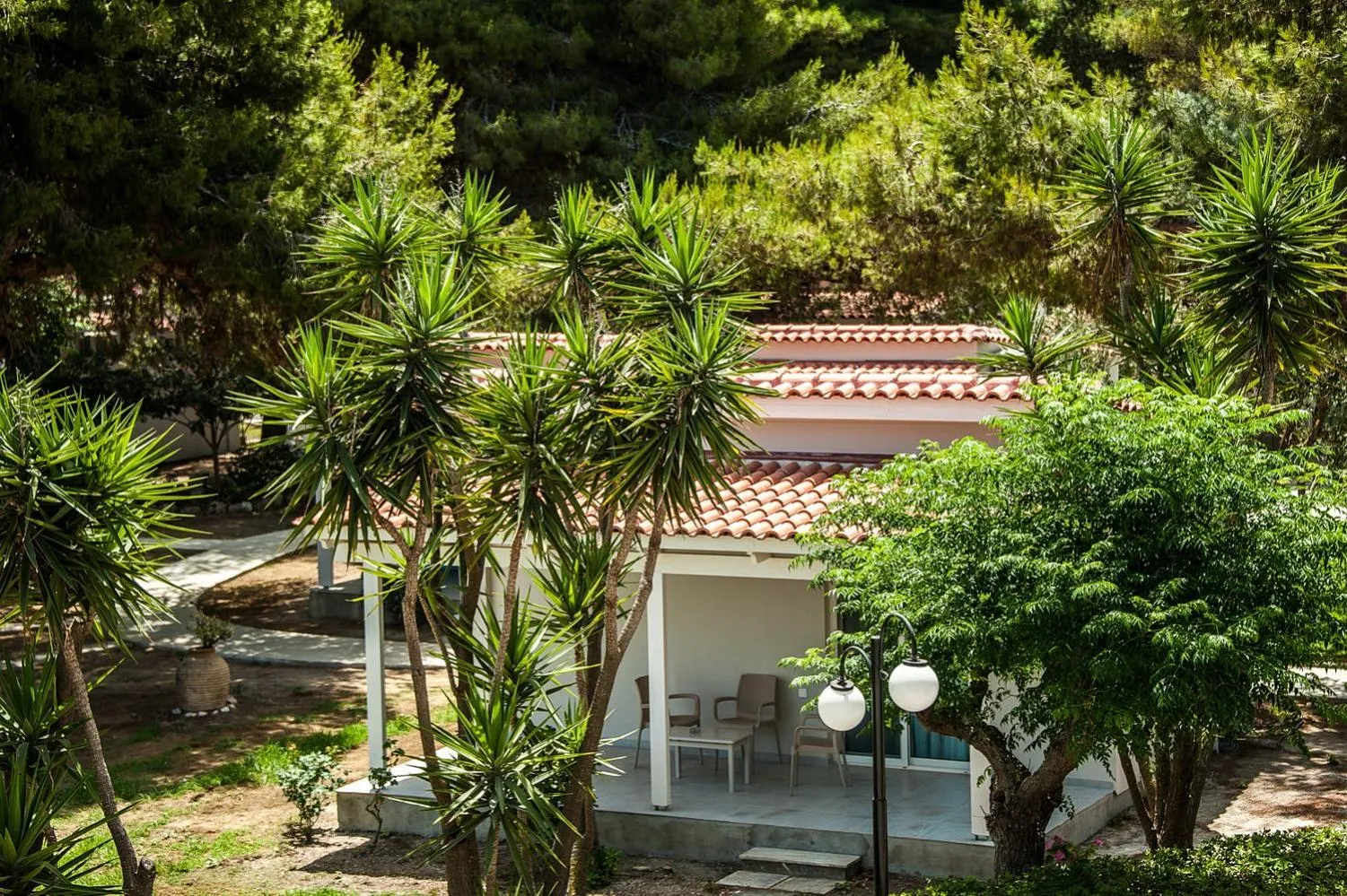 Property building in Mimoza Beach