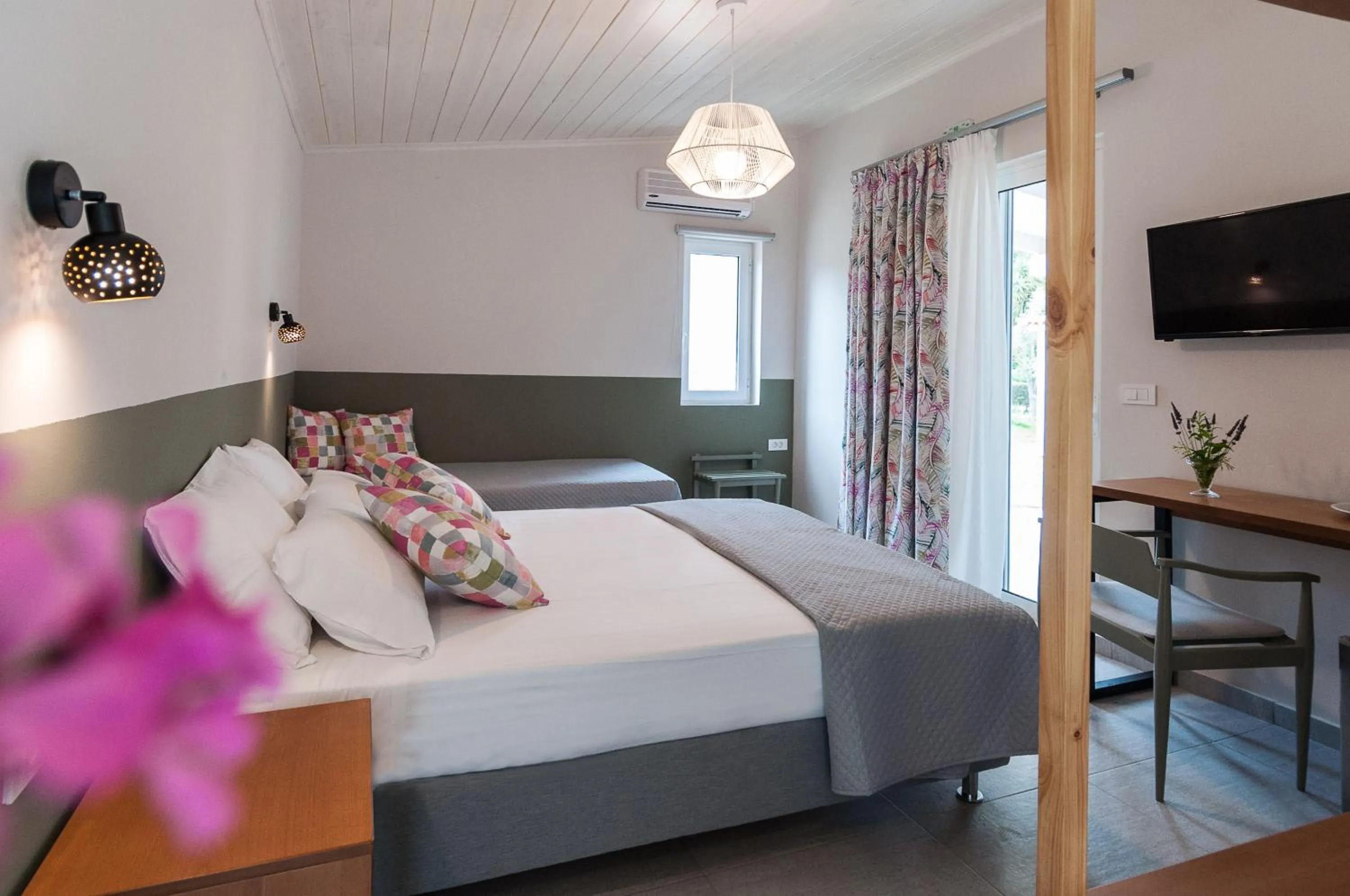 Bedroom in Mimoza Beach