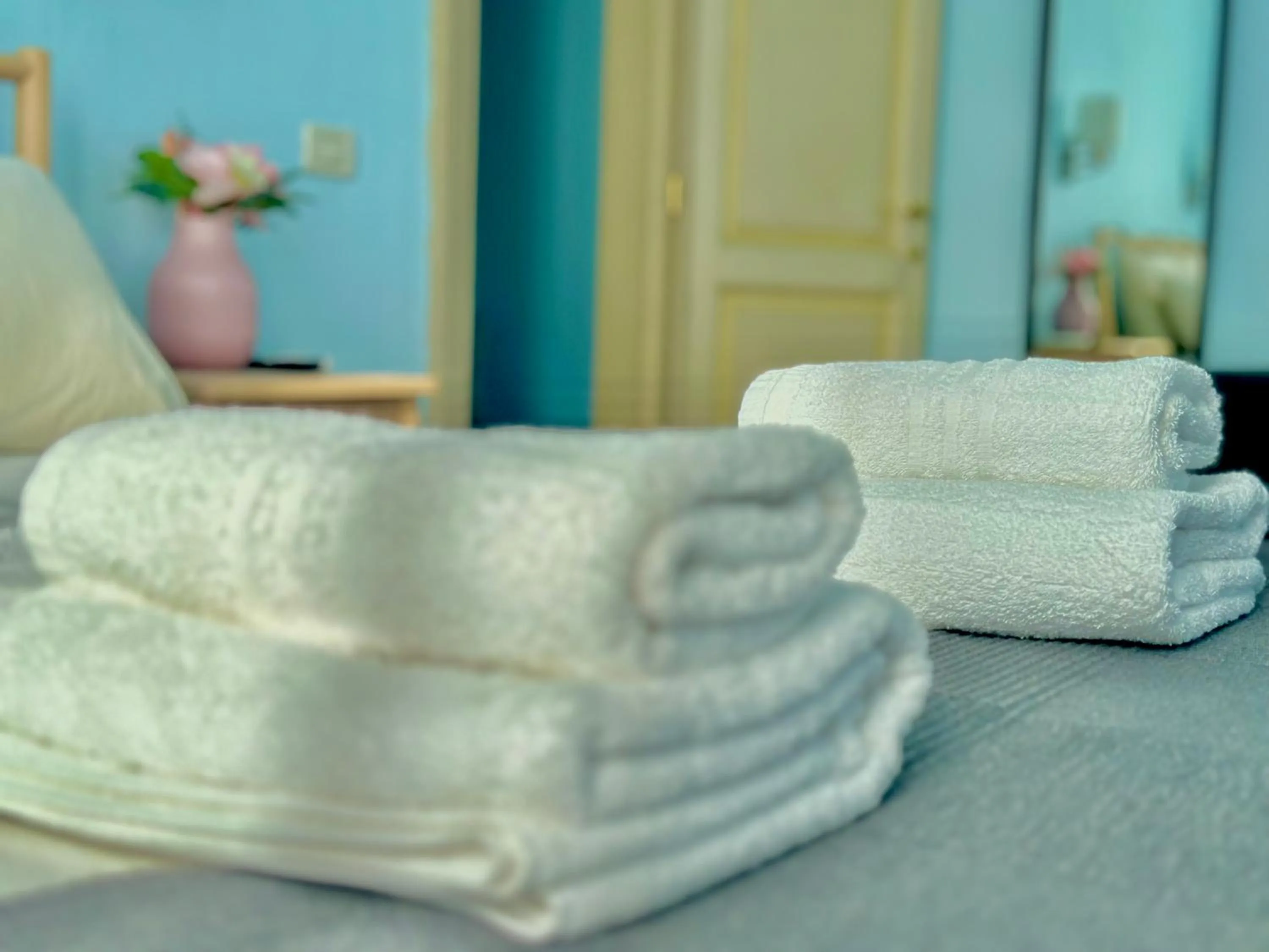 Bed in B&B -Di Piazza Cairoli