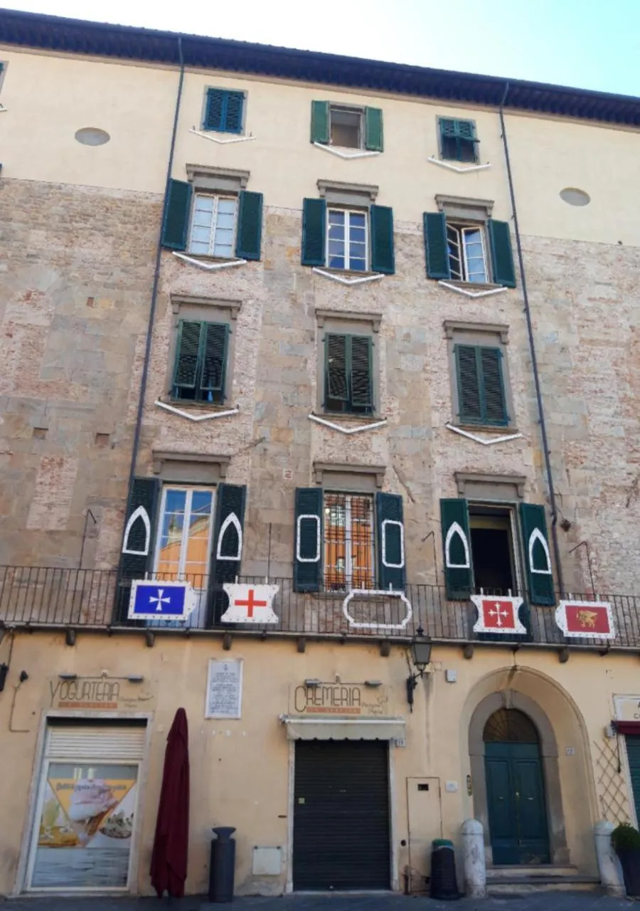 Property building in B&B -Di Piazza Cairoli