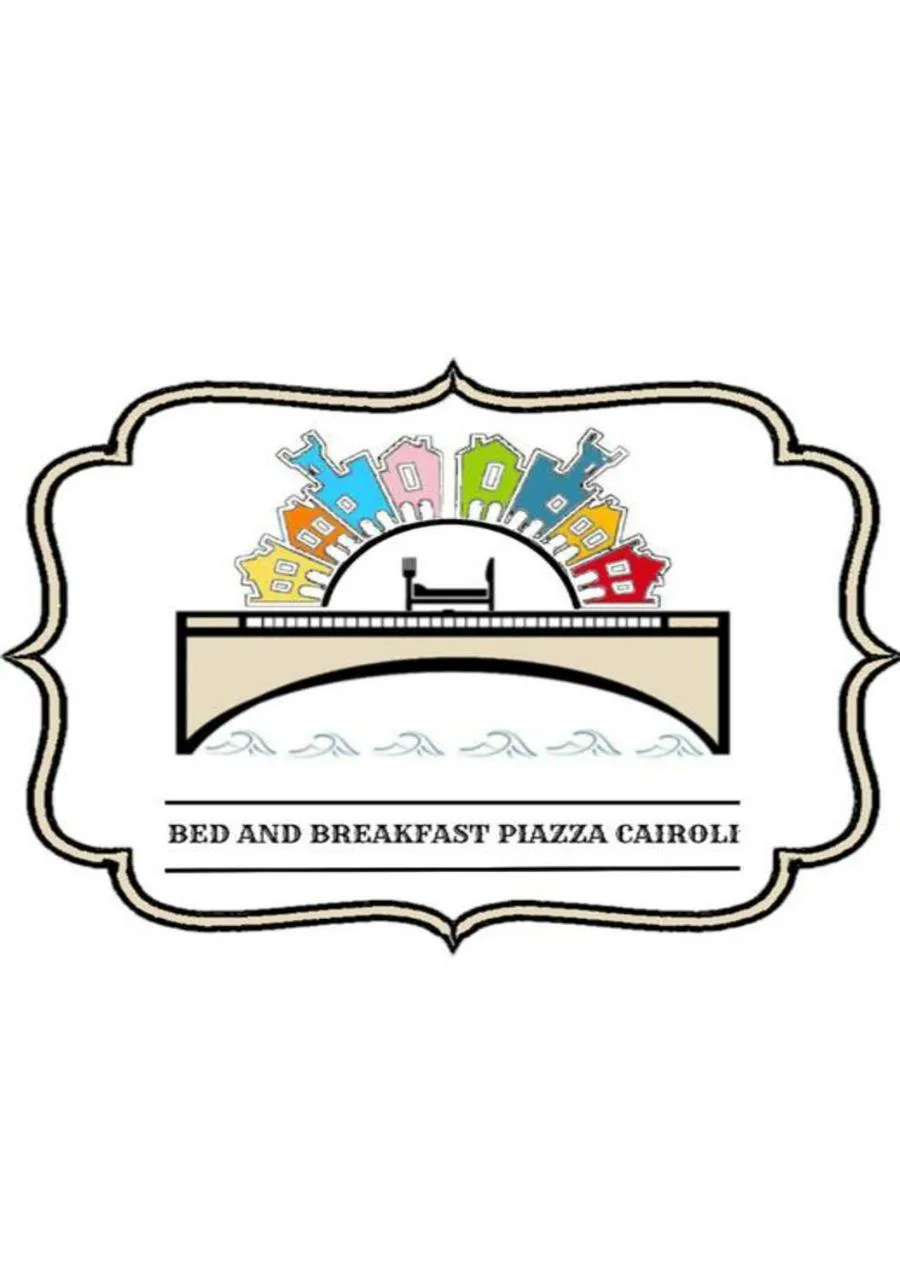 Property logo or sign in B&B -Di Piazza Cairoli