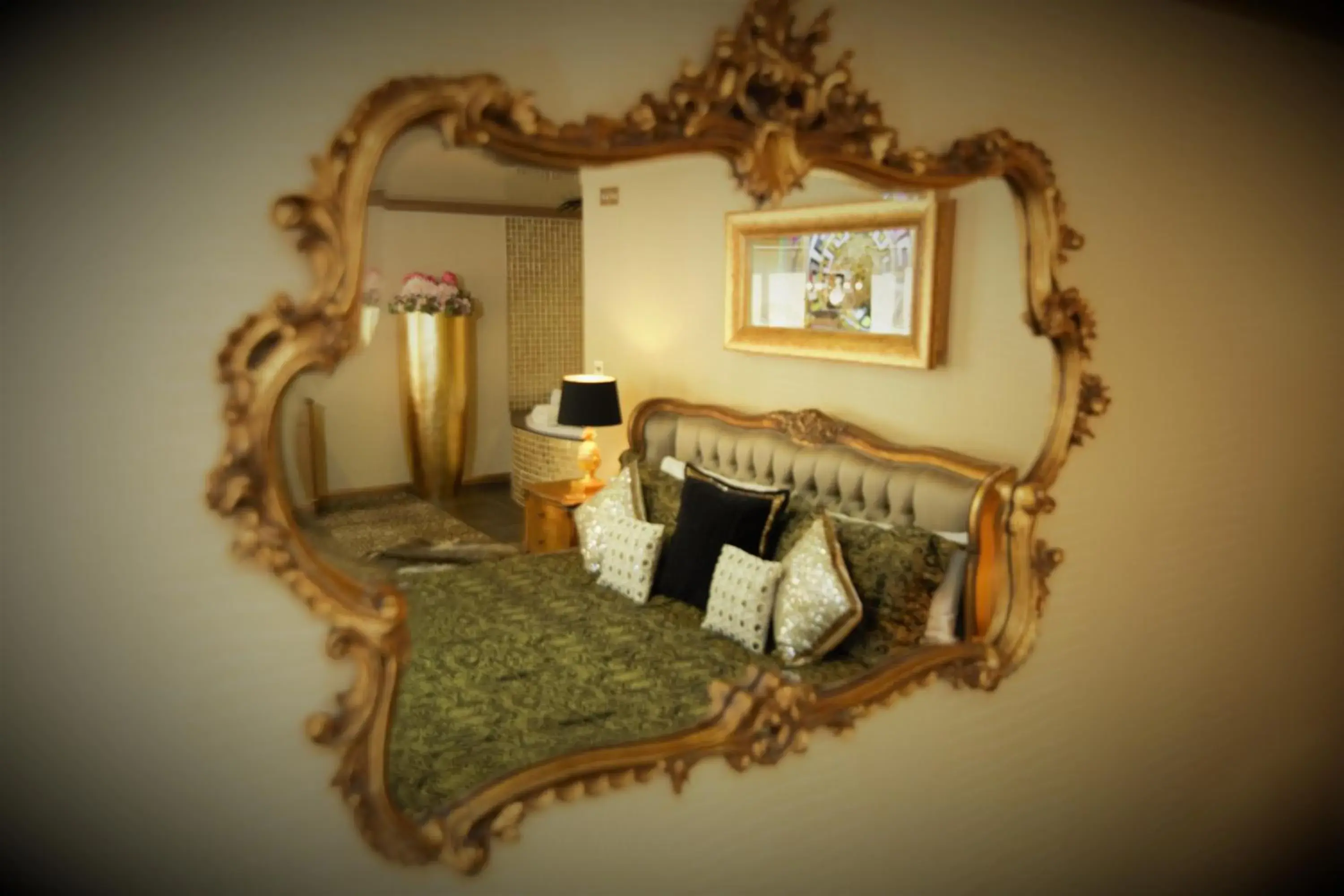 Executive Double Suite in Who'd A Thought It Executive Double Suite in Who'd A Thought It