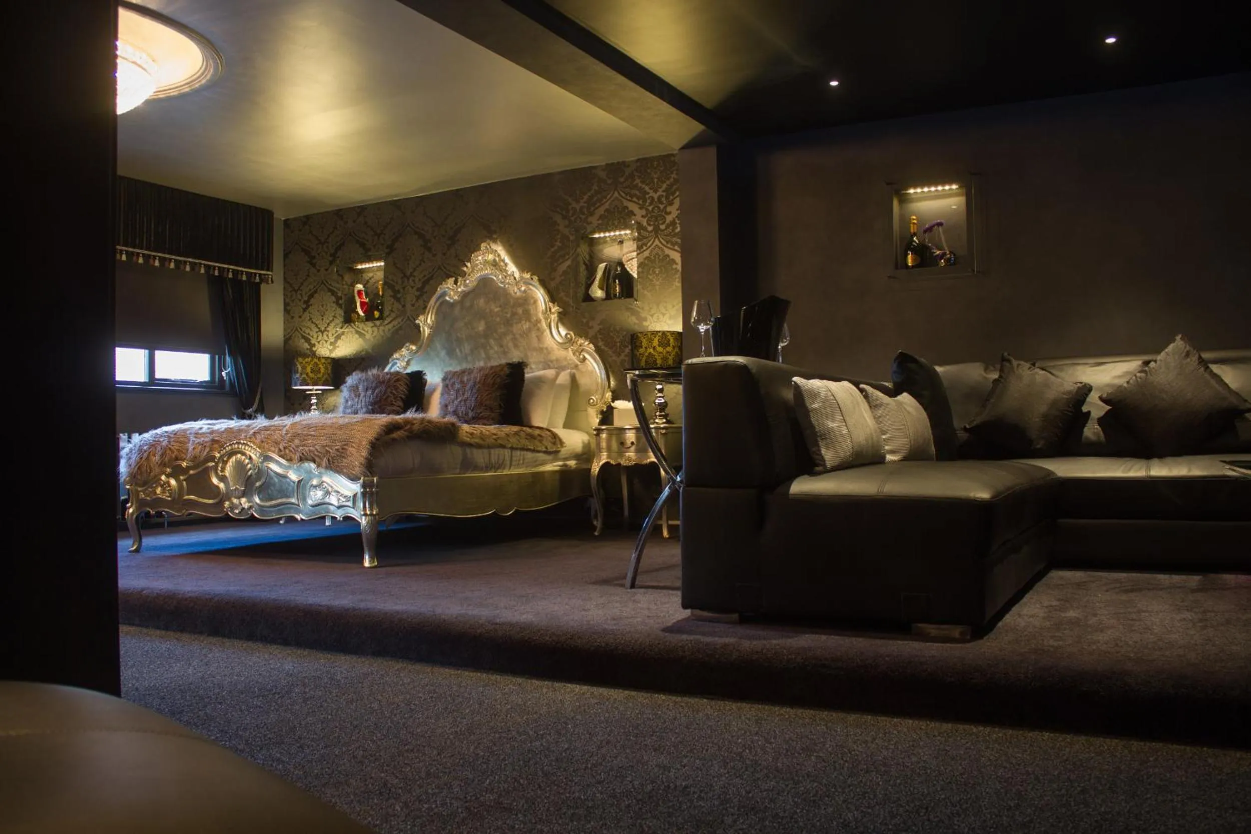 Day, Bed in Who'd A Thought It