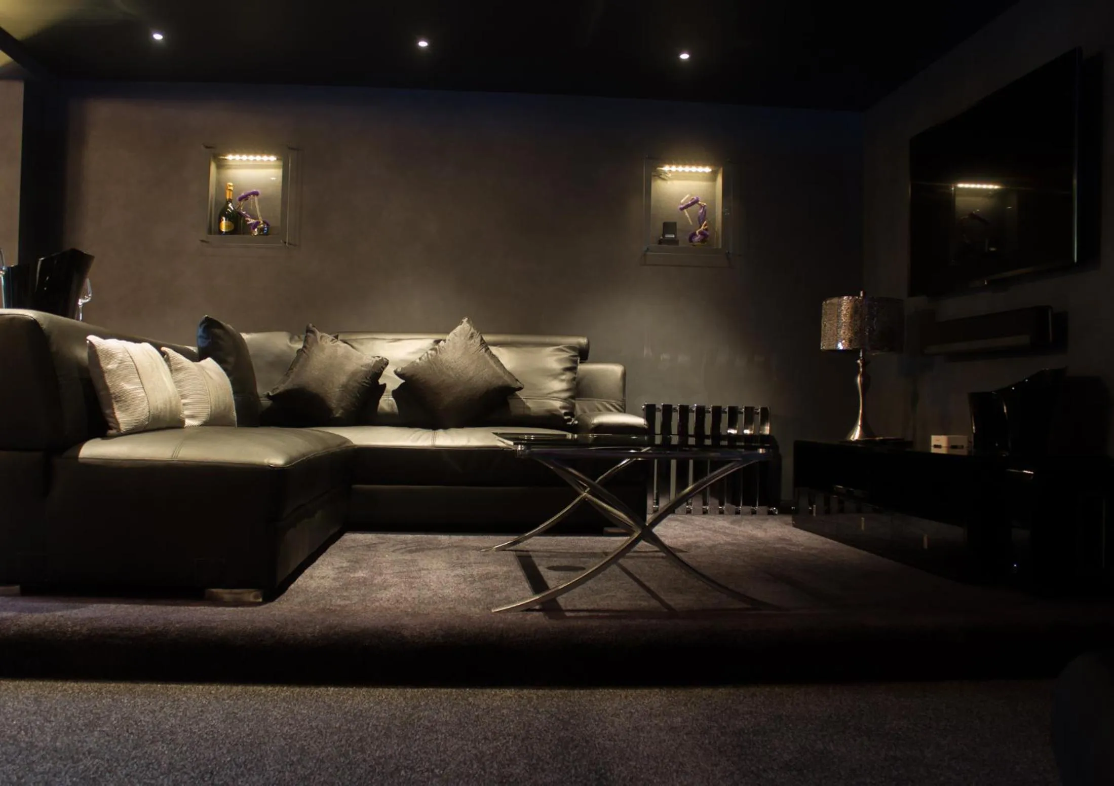 TV and multimedia in Who'd A Thought It