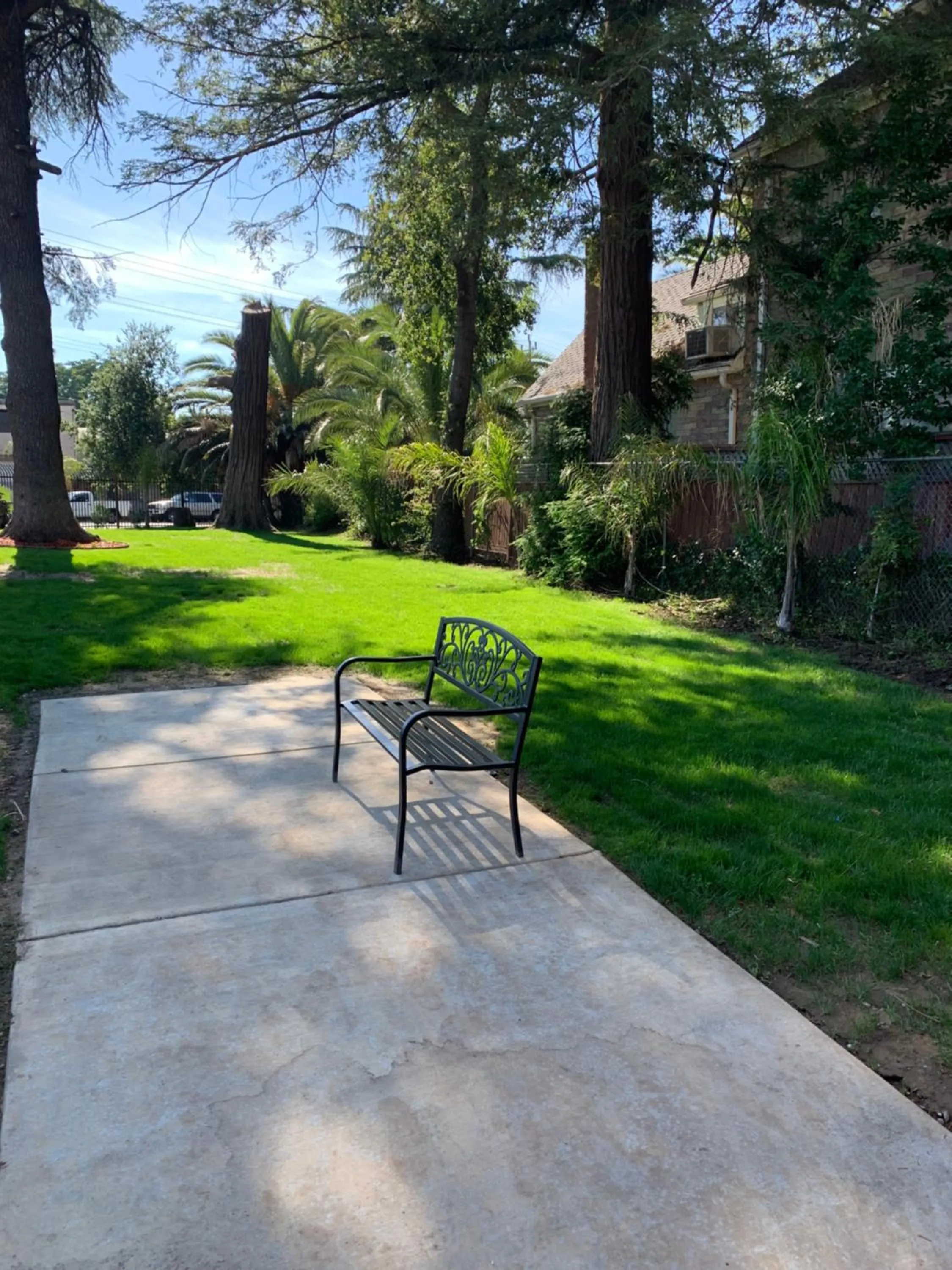 The Greens Hotel on Stockton