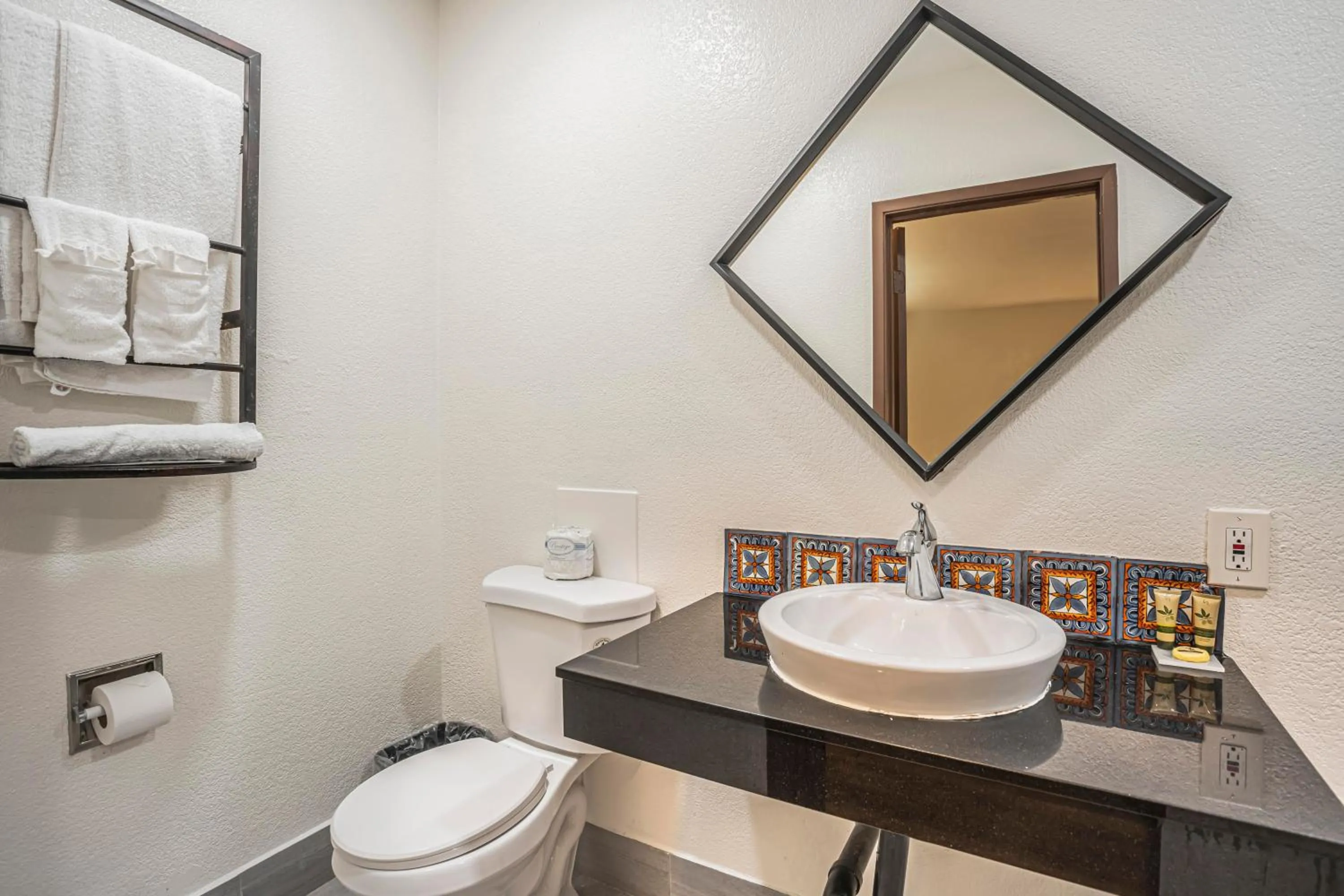 The Greens Hotel on Stockton