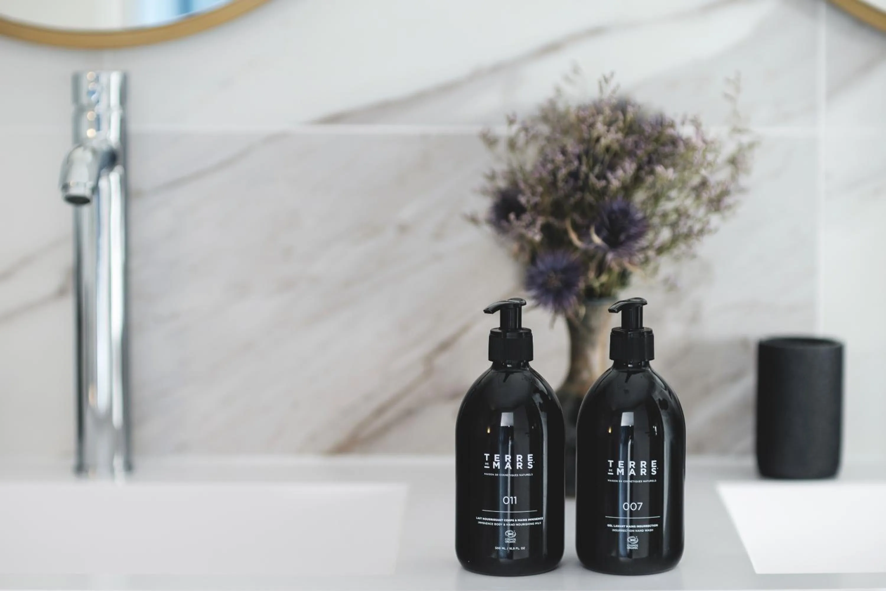 Bathroom in PLEY Hotel