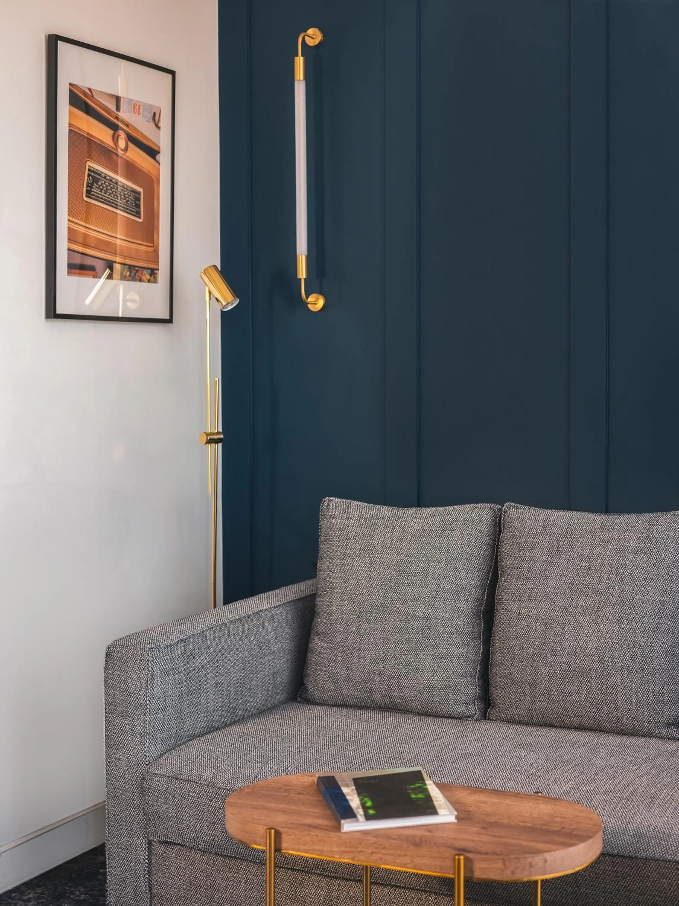 View (from property/room) in PLEY Hotel