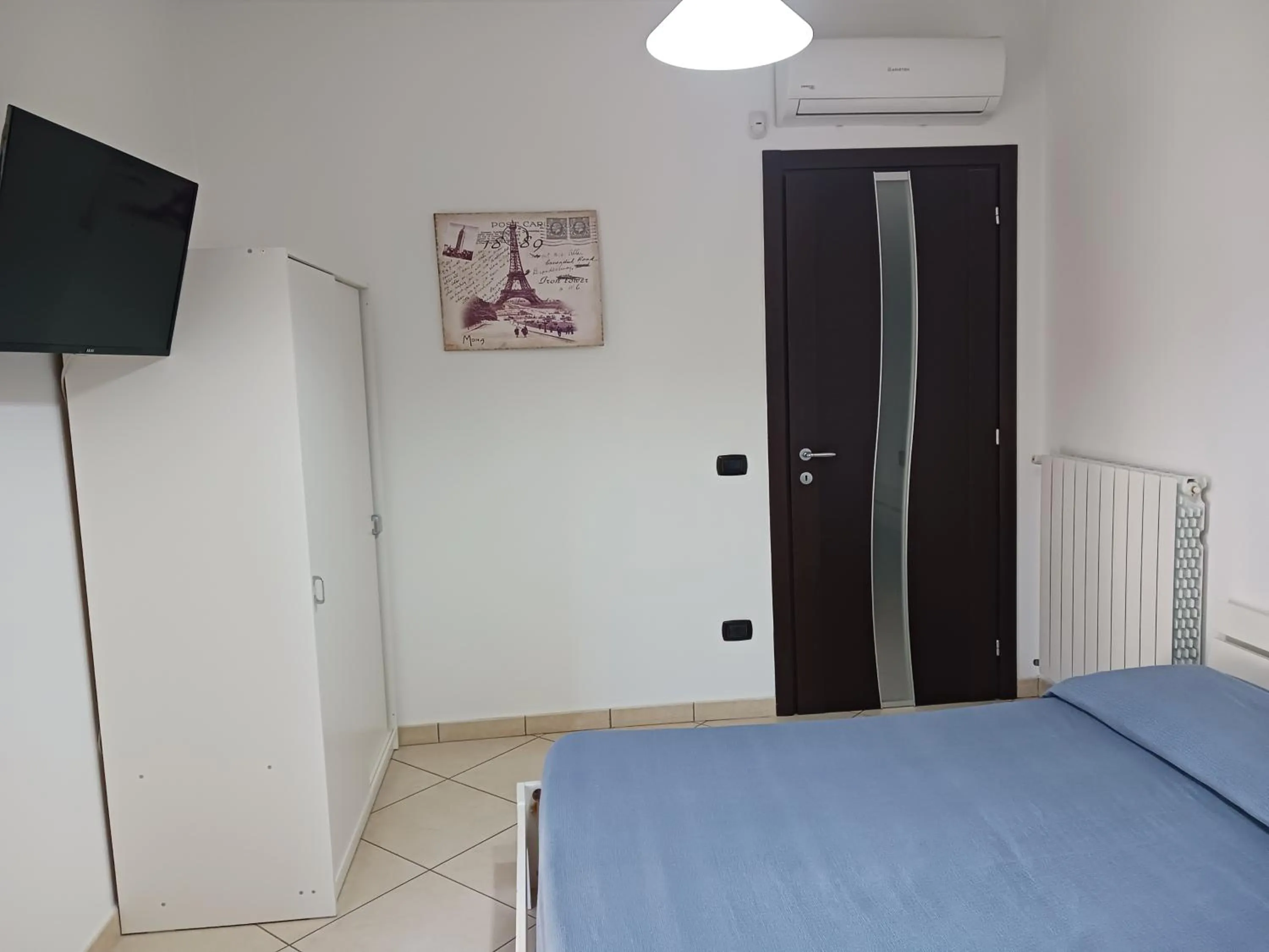 Bed in La Maison di Sara