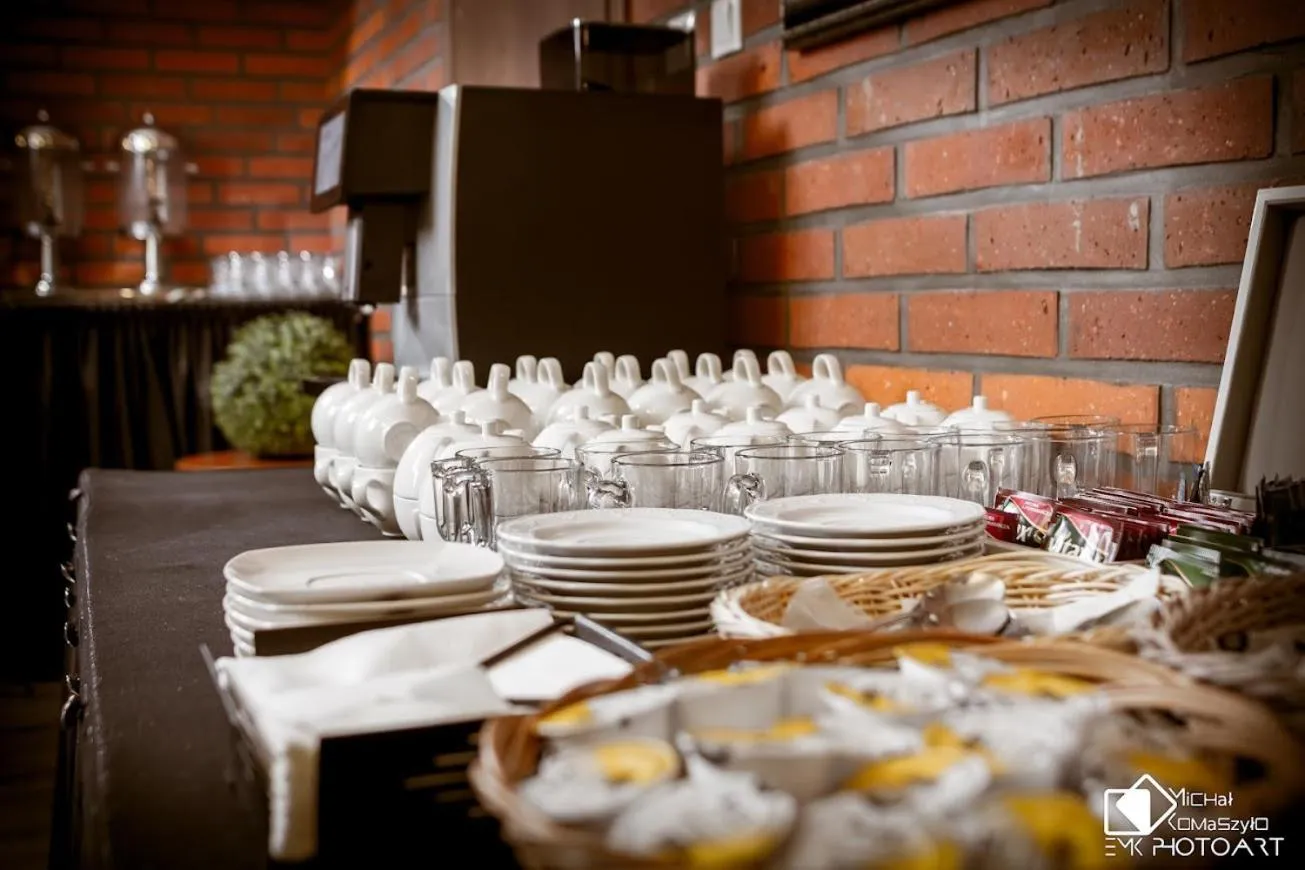 Food and drinks in Stary Młyn