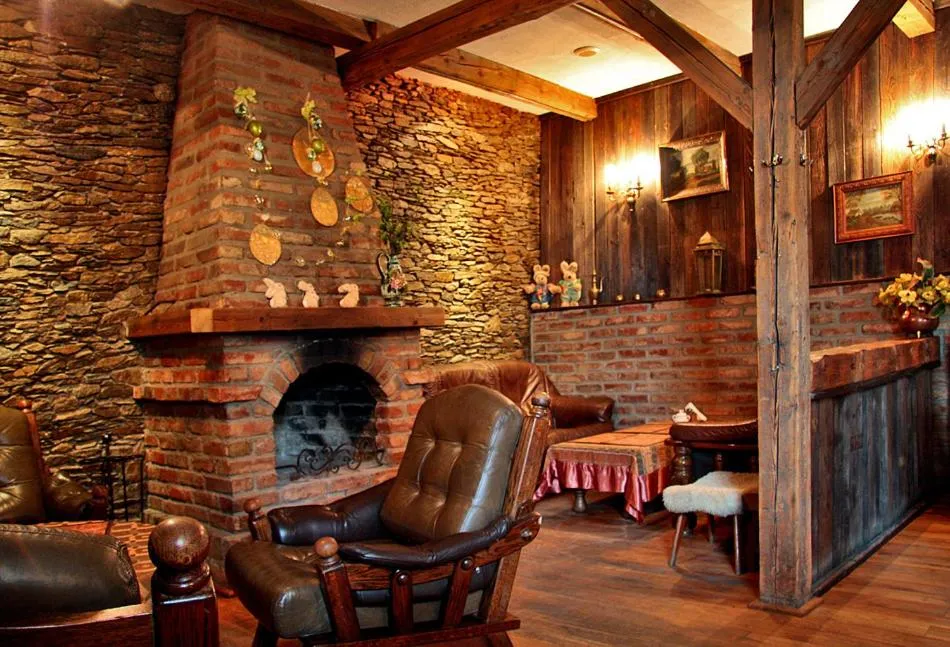 Restaurant/places to eat in Stary Młyn