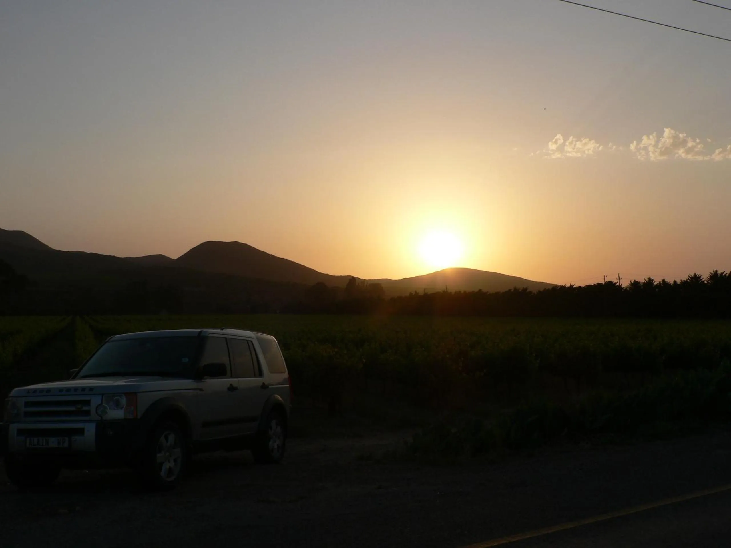 Activities in Mountain View Eco Lodge Montagu