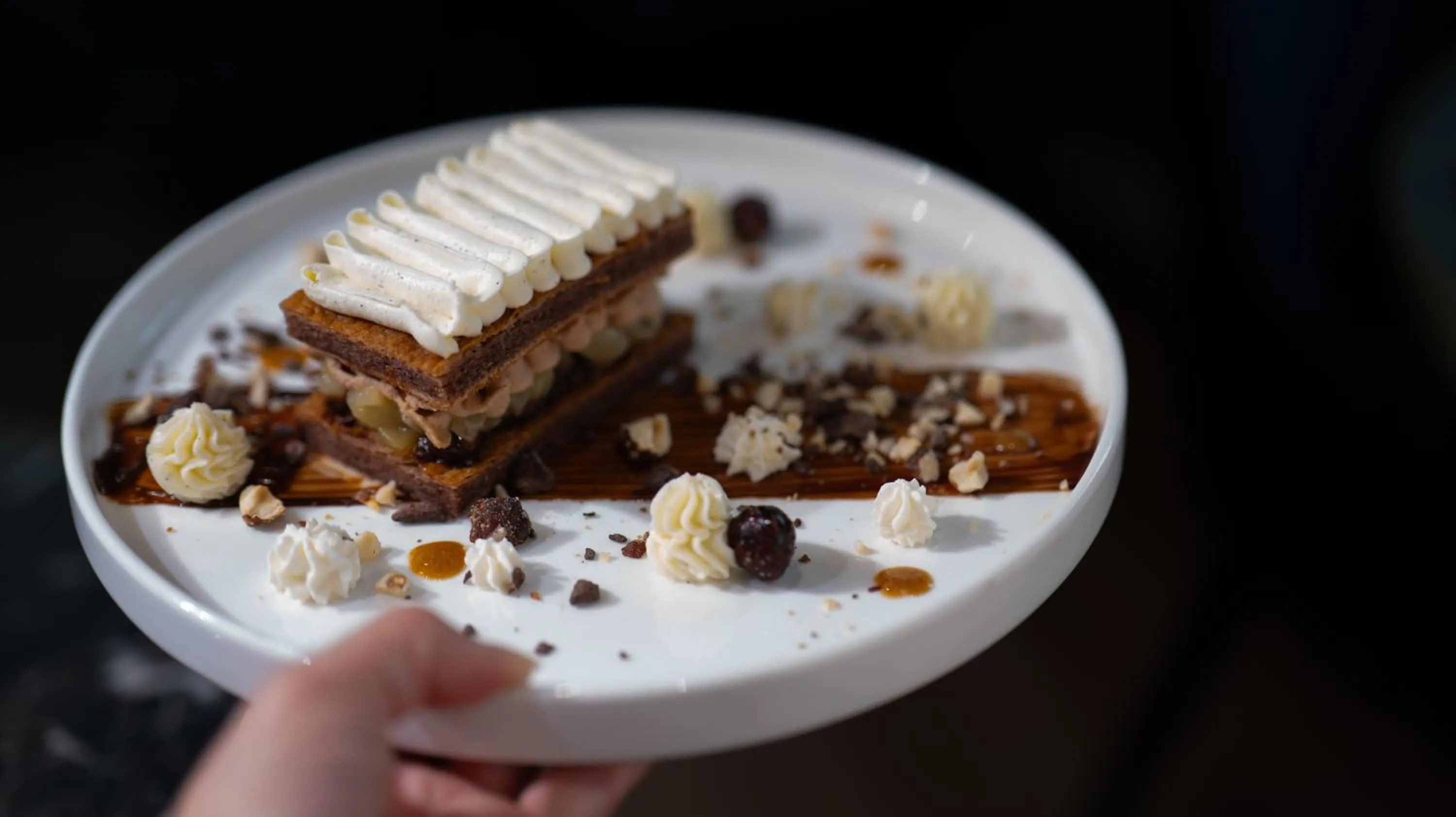 Restaurant/places to eat in Logis Hôtel & Restaurant Ludik