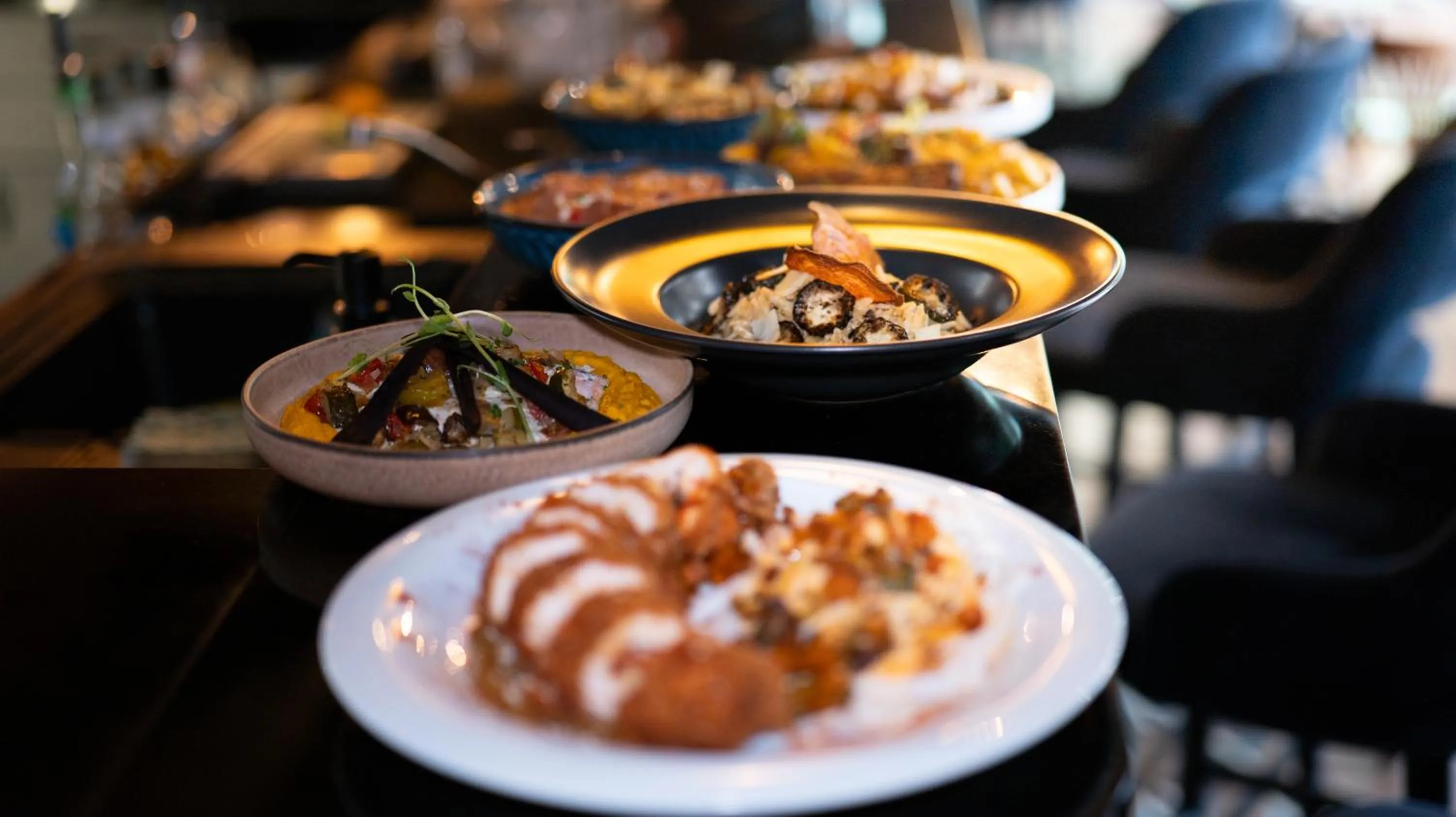 Restaurant/places to eat in Logis Hôtel & Restaurant Ludik